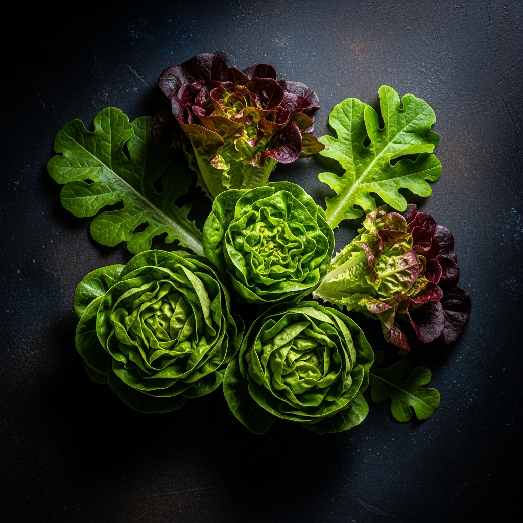 Leaf Lettuce Leaf Lettuce Mug