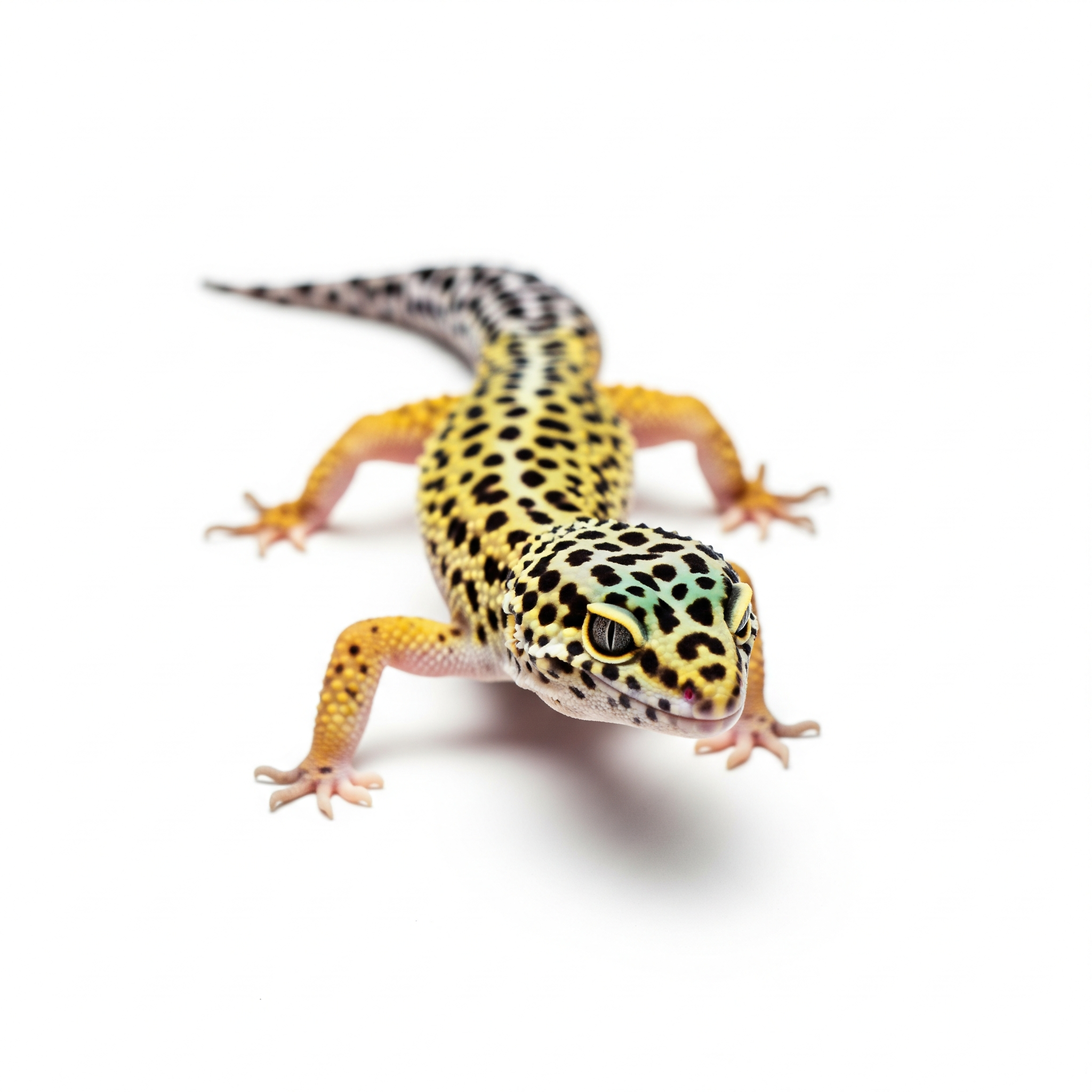Leopard Gecko Leopard Gecko Poster