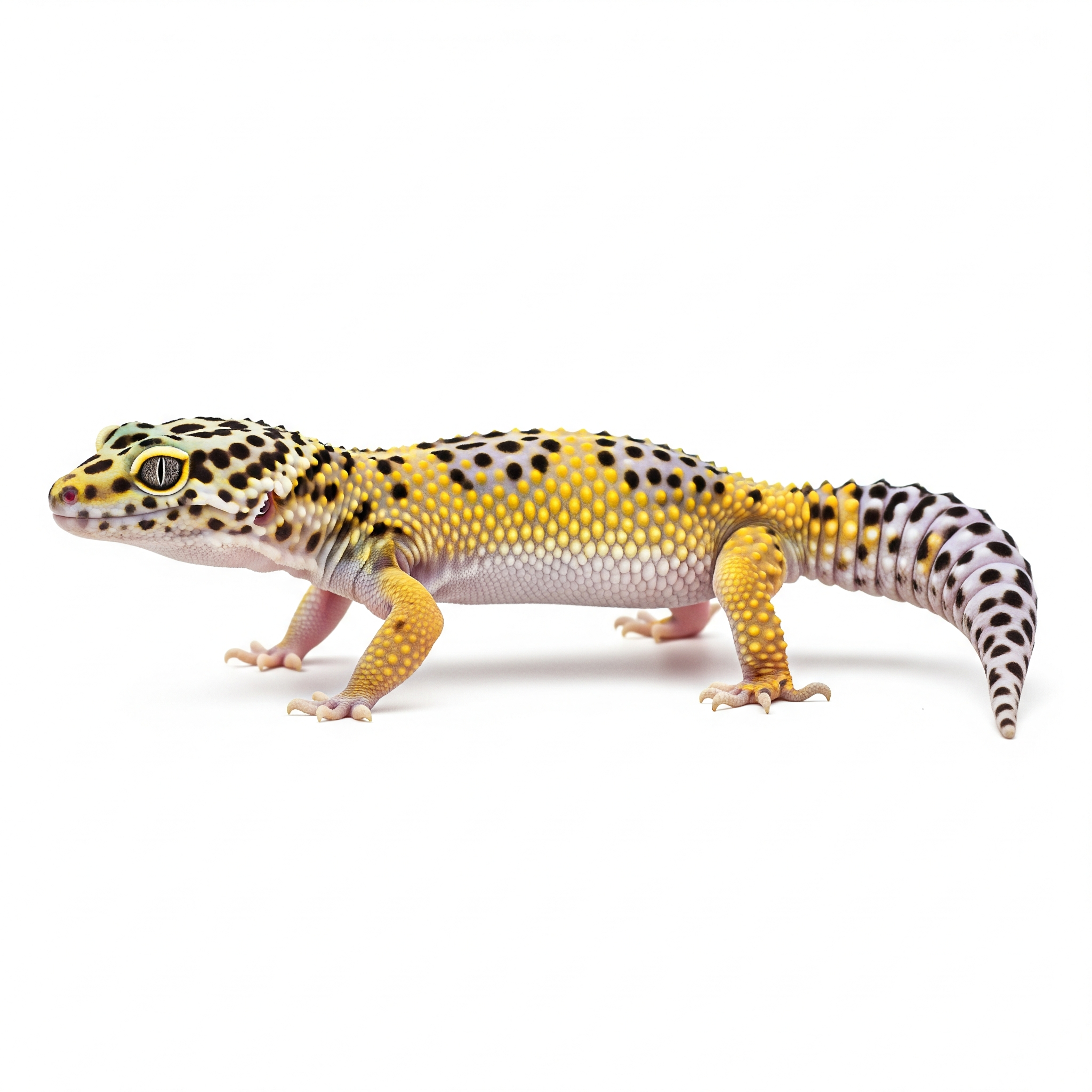 Leopard Gecko Leopard Gecko Poster