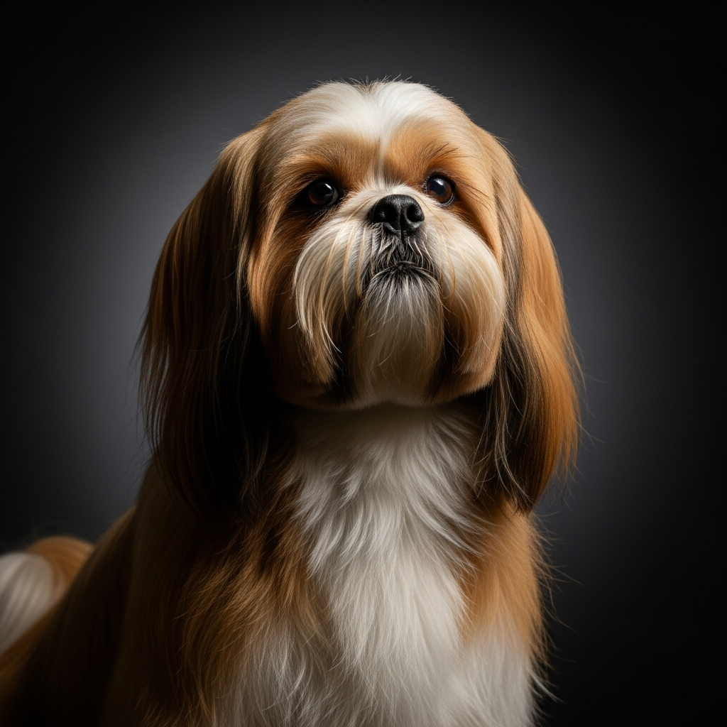 Lhasa Apso Lhasa Apso Mug