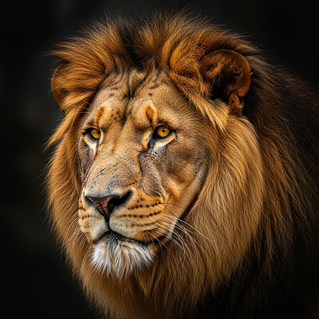 Panthera leo Panthera leo Mug