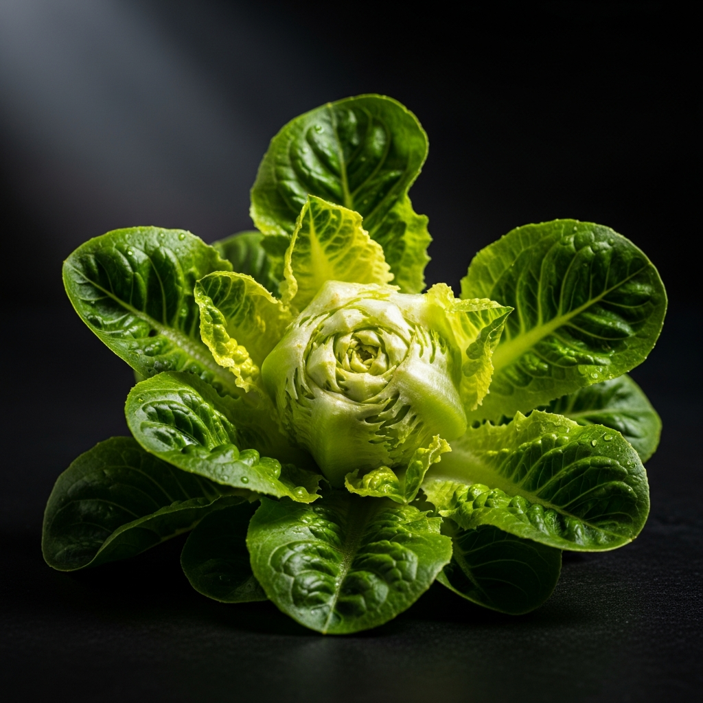 Little Gem Lettuce Little Gem Lettuce Mug