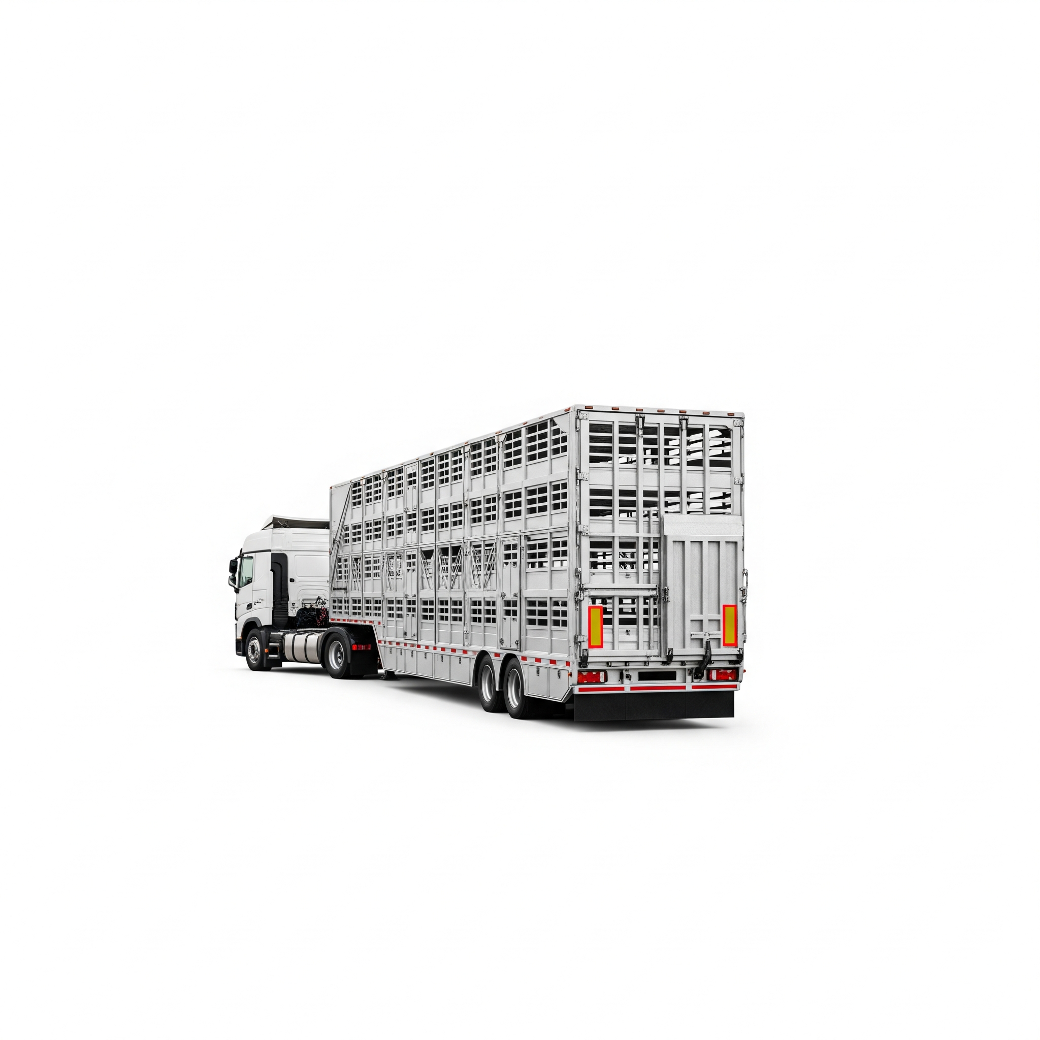 Livestock Truck Livestock Truck Poster