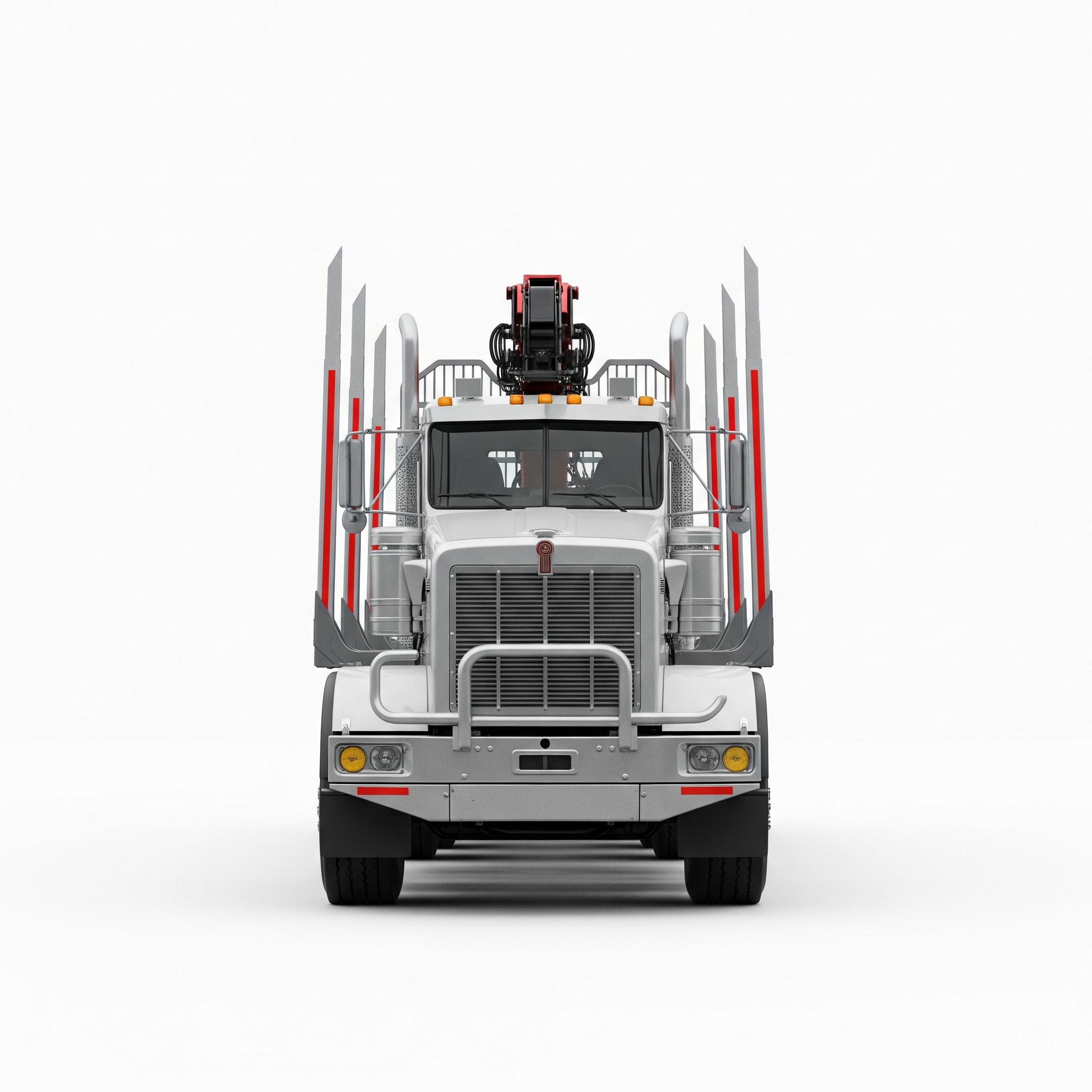 Logging Truck Logging Truck Poster