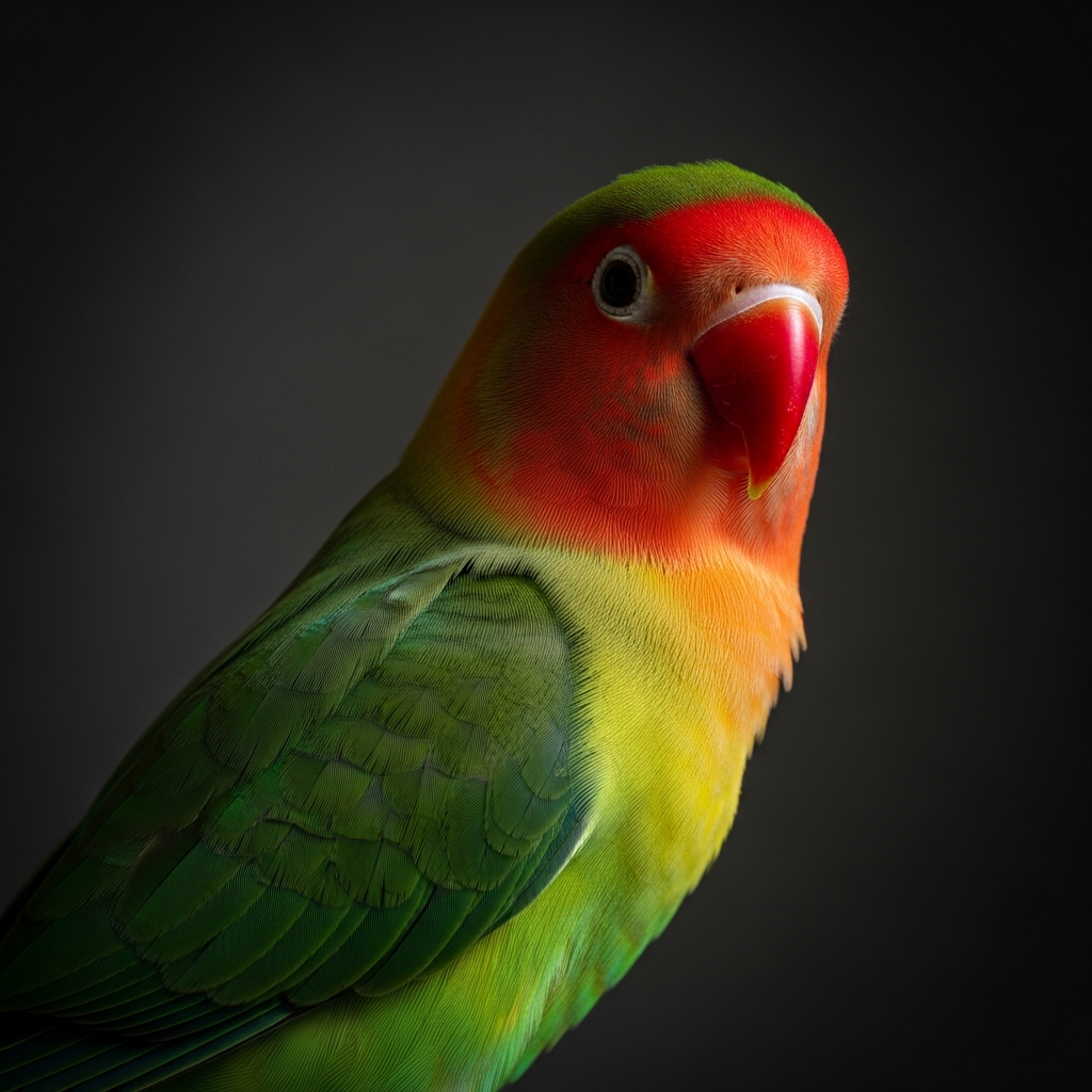 Lovebird Lovebird Mug