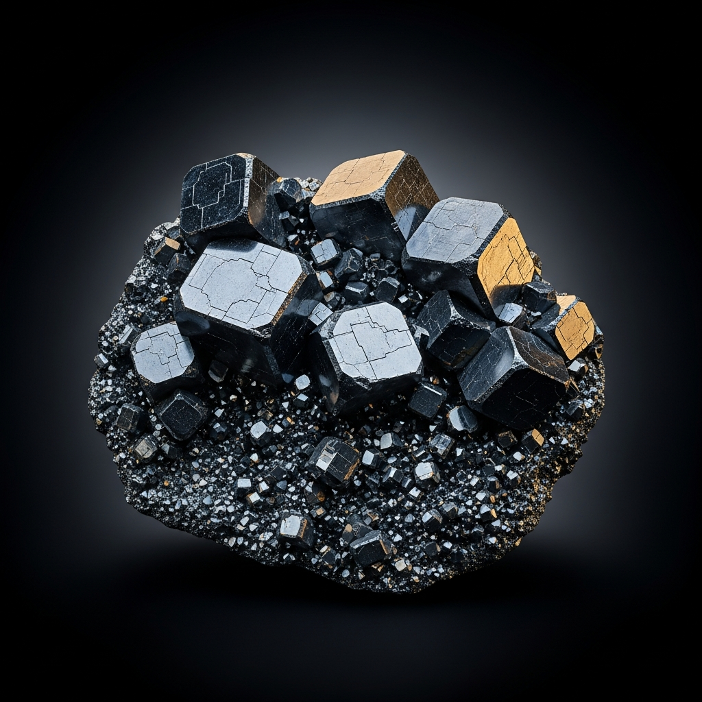 Magnetite Magnetite Mug