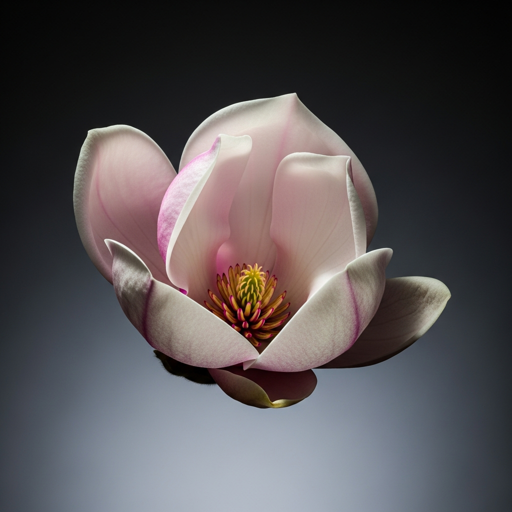 Magnolia Magnolia Mug