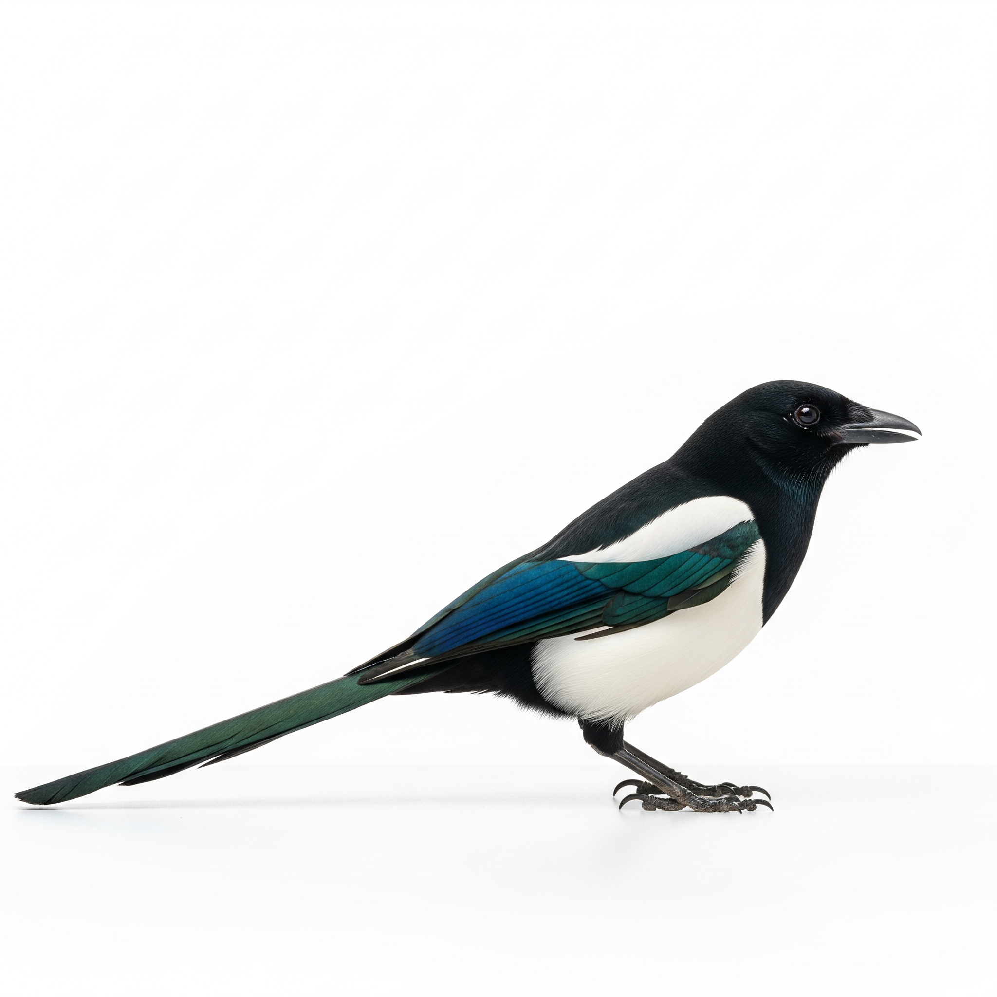 Magpie Magpie Poster