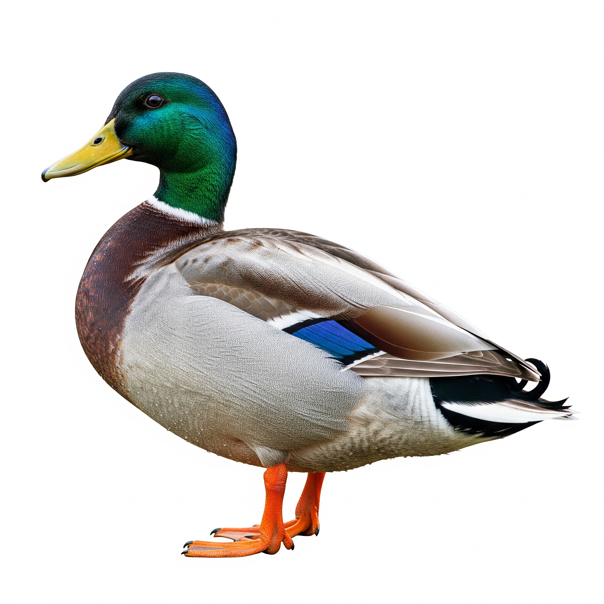 Mallard Mallard Poster