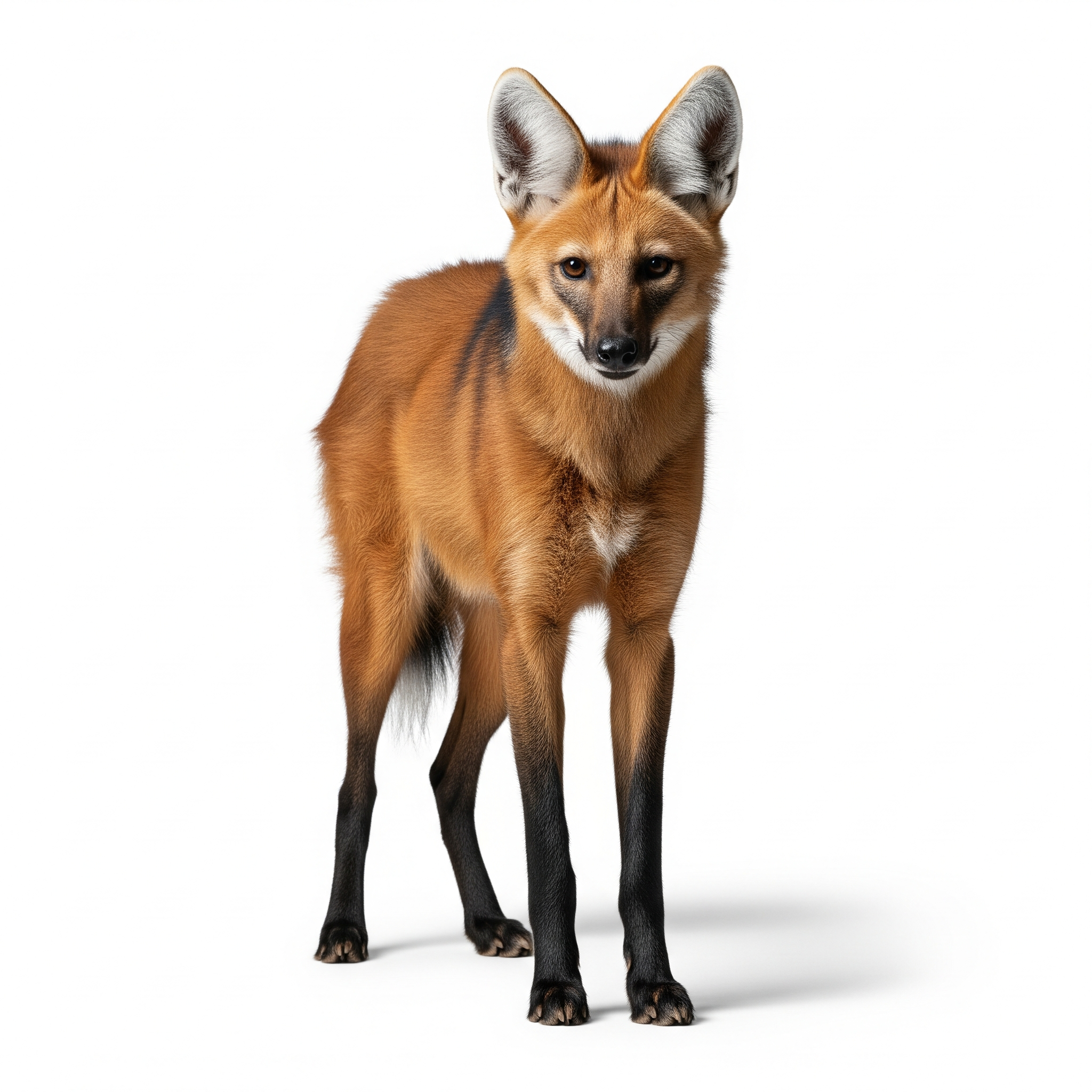 Maned Wolf Maned Wolf Poster