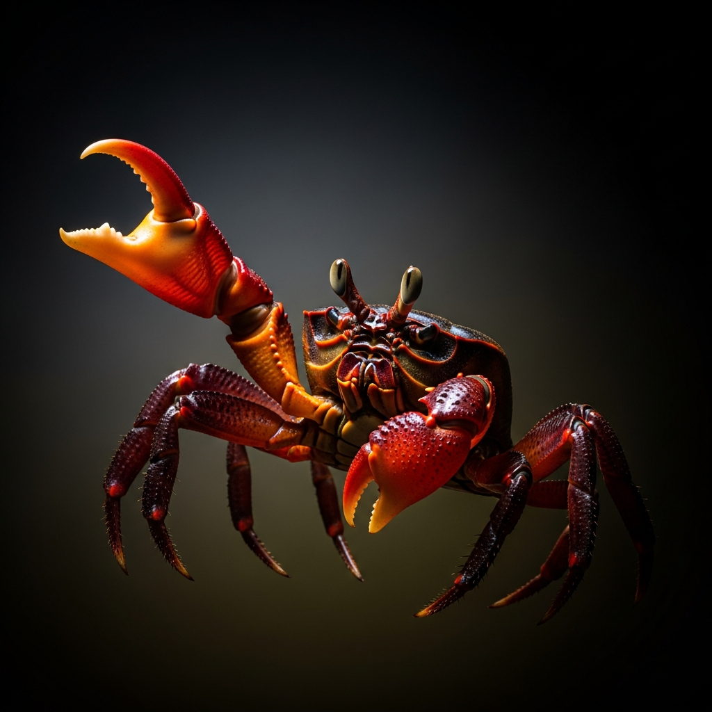 Mangrove Crab Mangrove Crab Mug