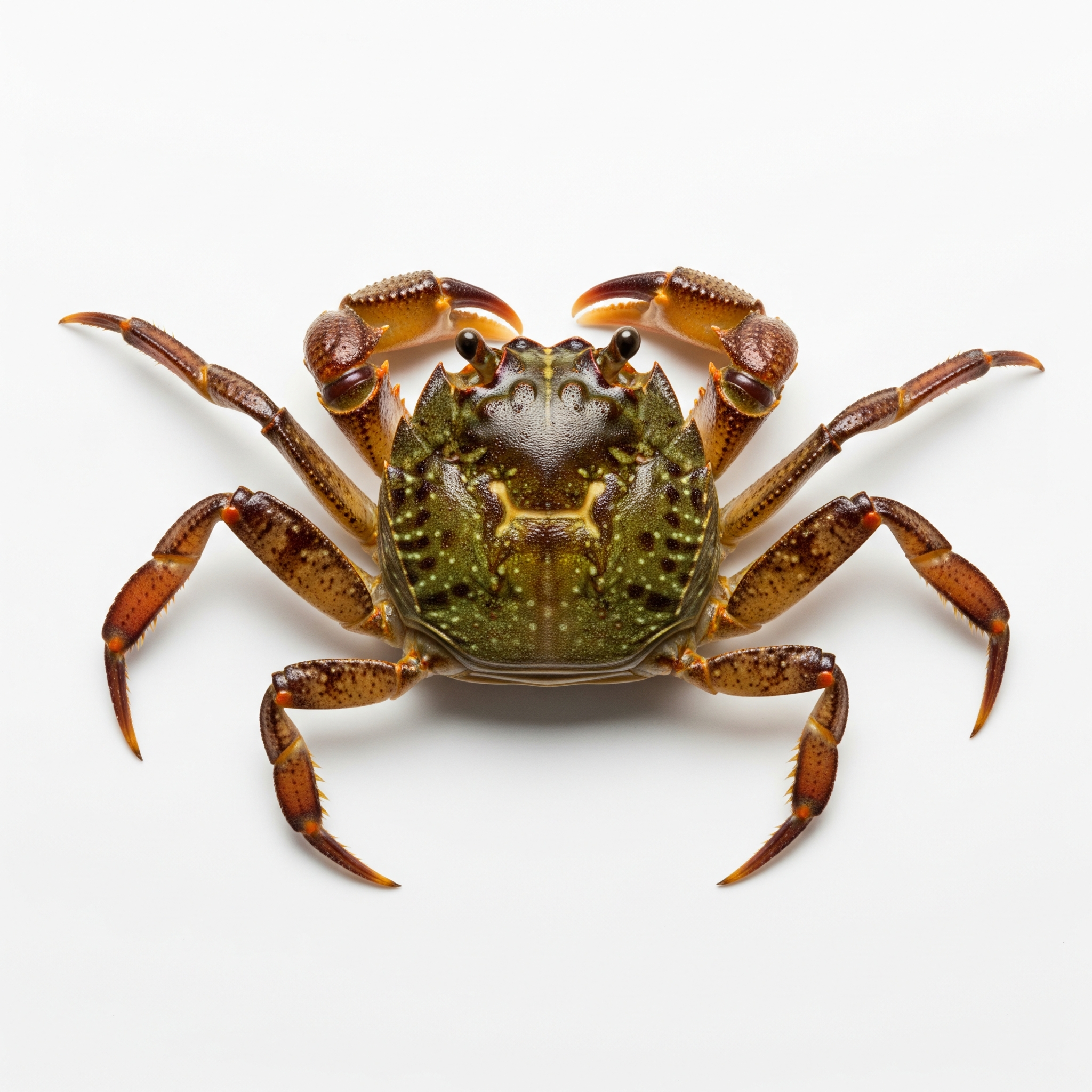 Mangrove Tree Crab Mangrove Tree Crab Poster