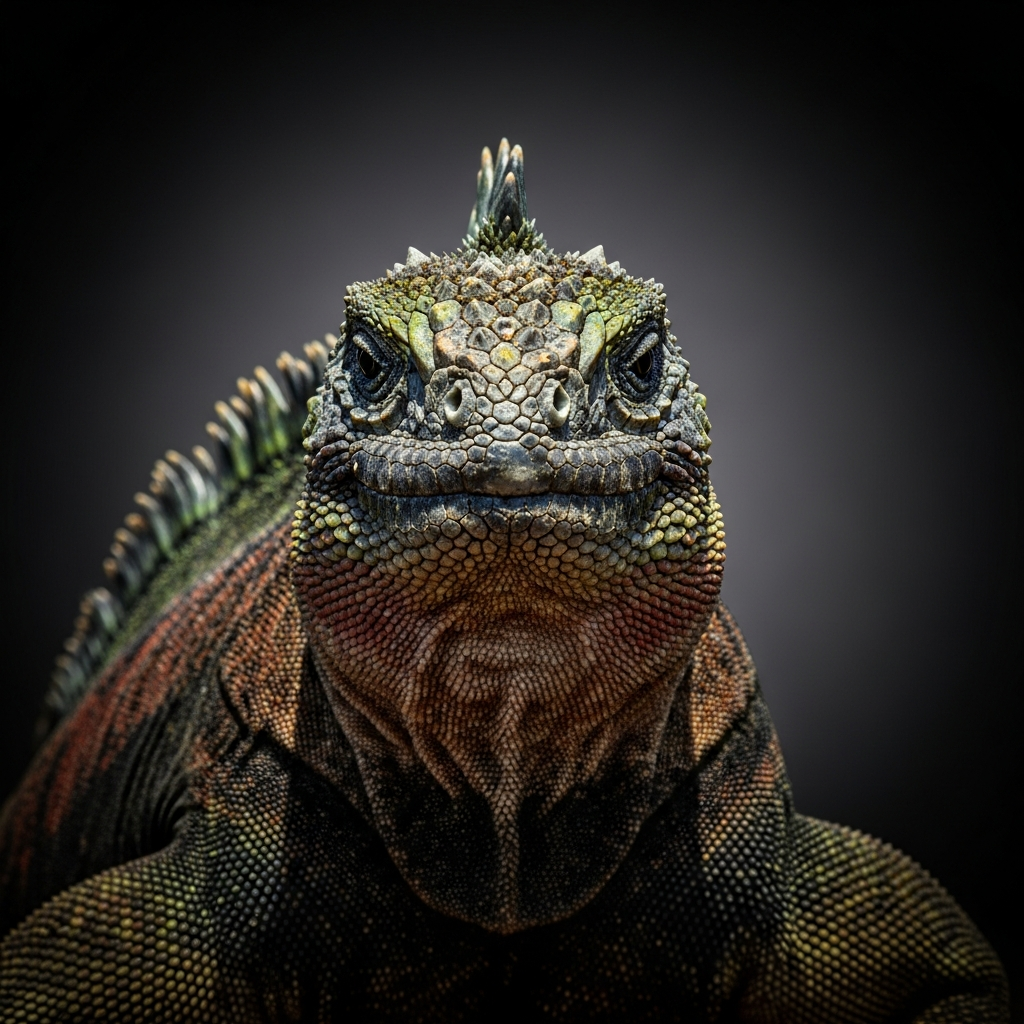 Marine Iguana Marine Iguana Mug