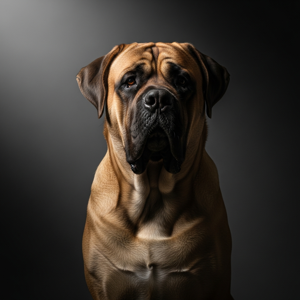 Mastiff Mastiff Mug