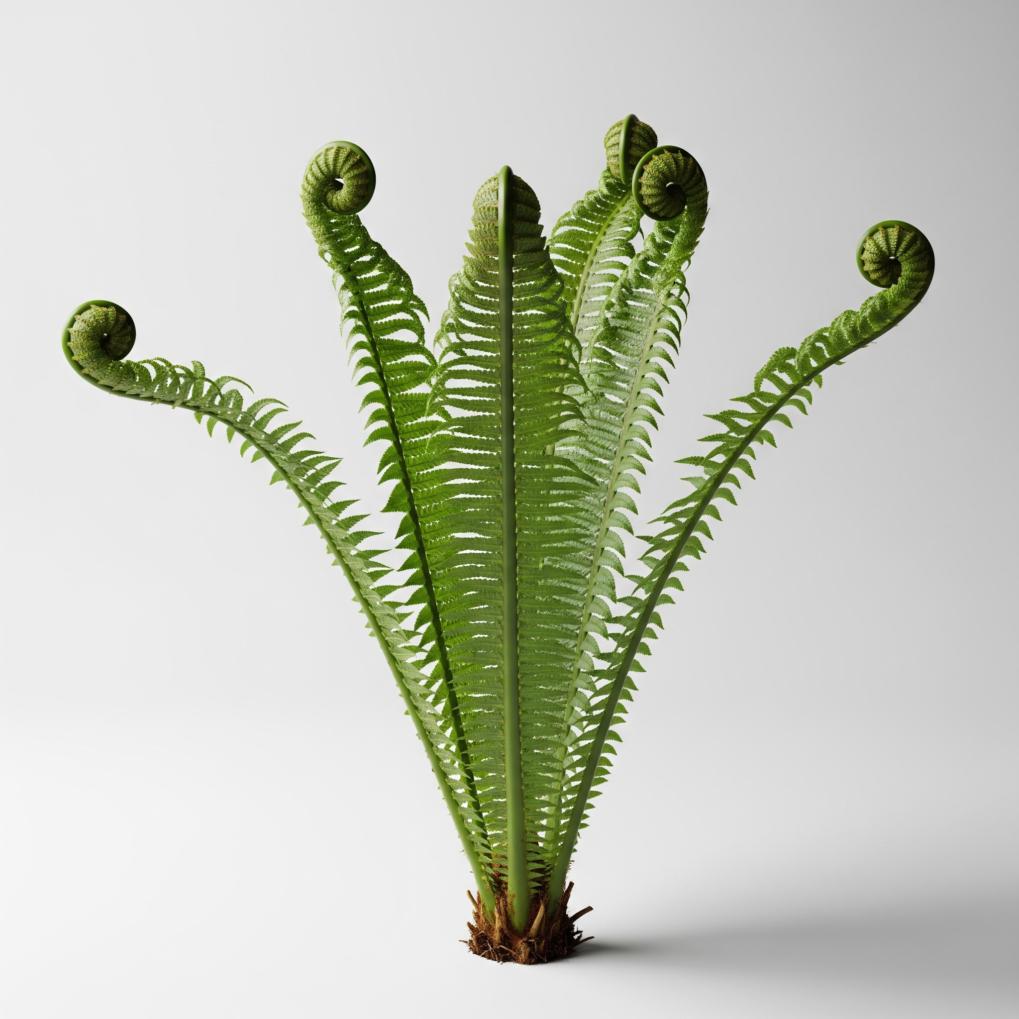 Ostrich Fern Ostrich Fern Poster