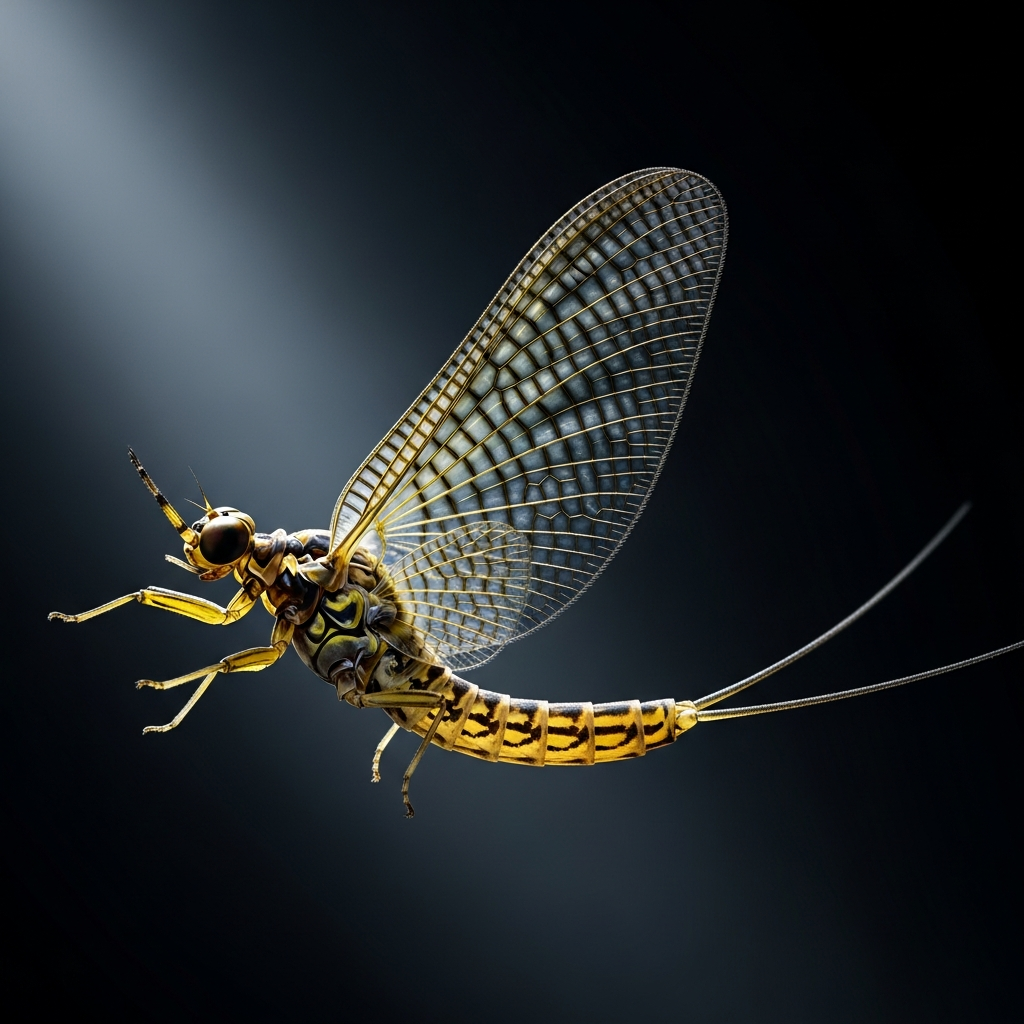 Ephemera danica Ephemera danica Mug