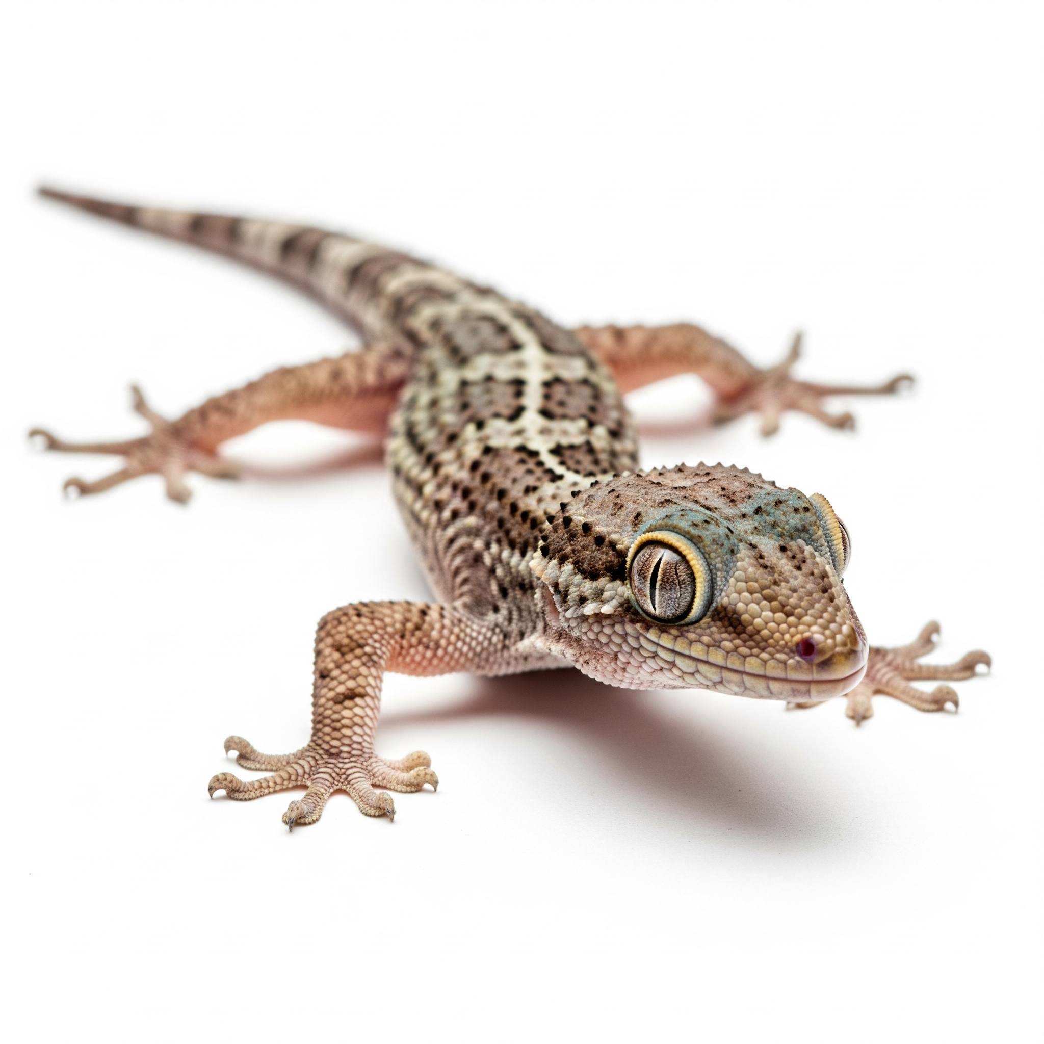 Mediterranean House Gecko Mediterranean House Gecko Poster