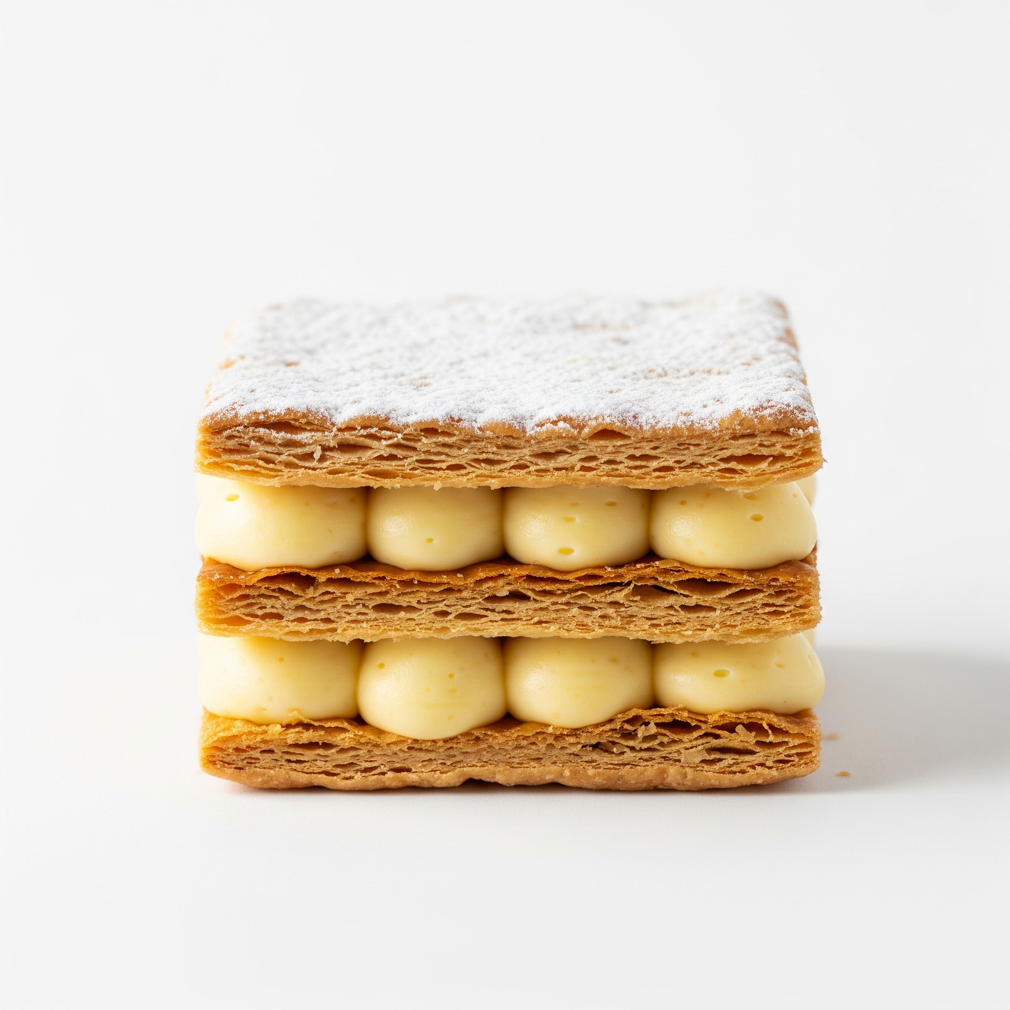 Mille-feuille Mille-feuille Poster