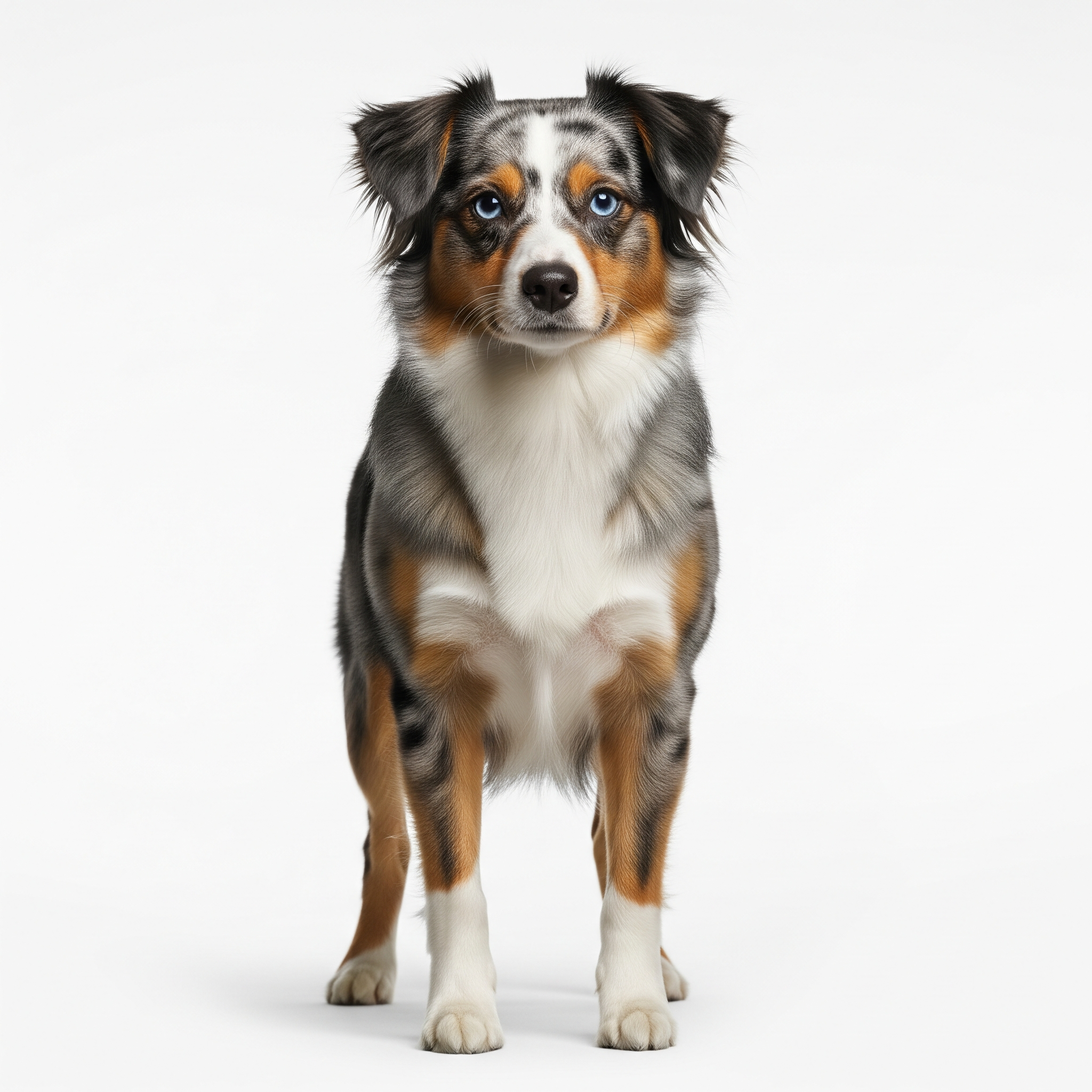 Miniature American Shepherd Miniature American Shepherd Poster