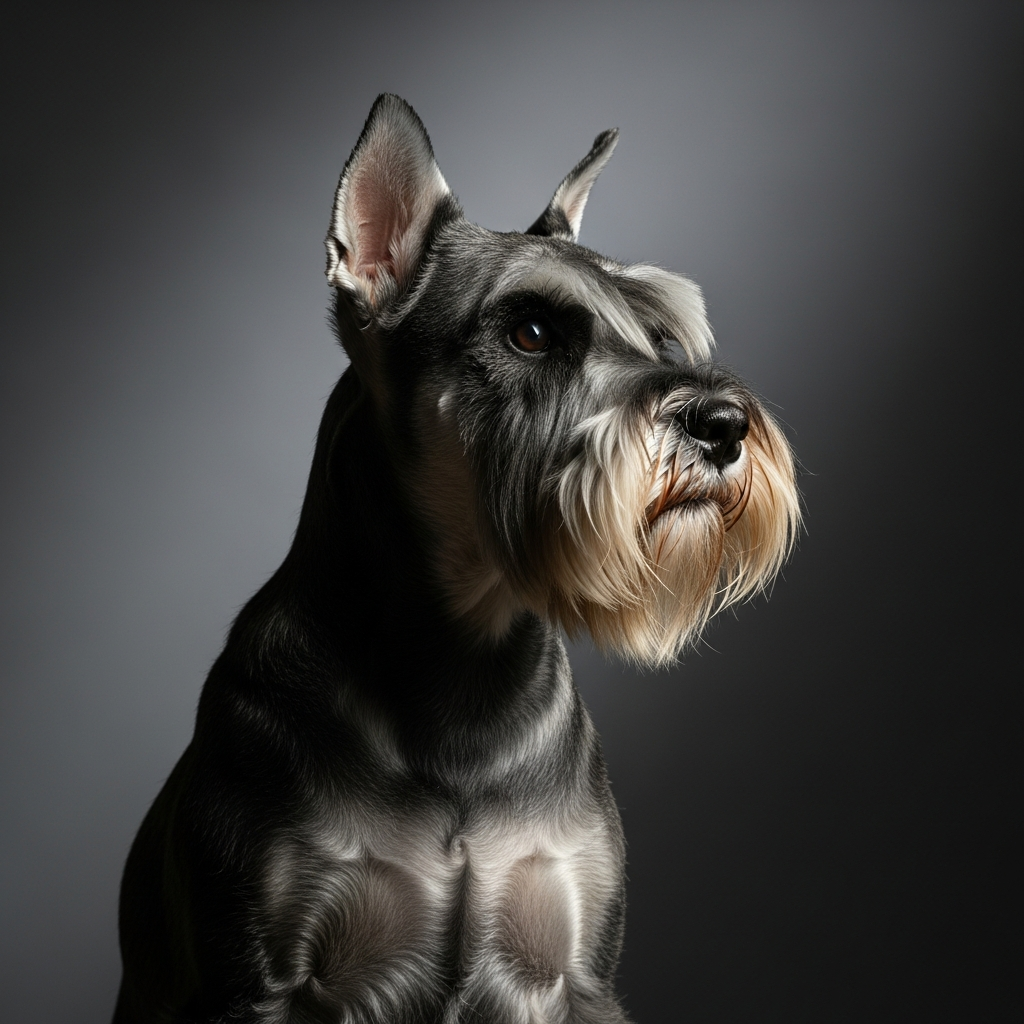 Miniature Schnauzer Miniature Schnauzer Mug