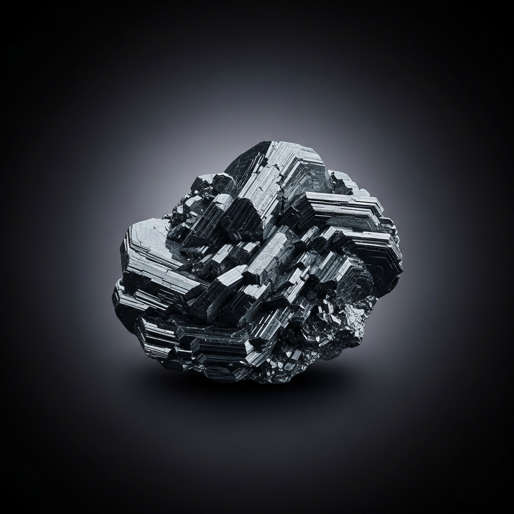 Molybdenite Molybdenite Mug