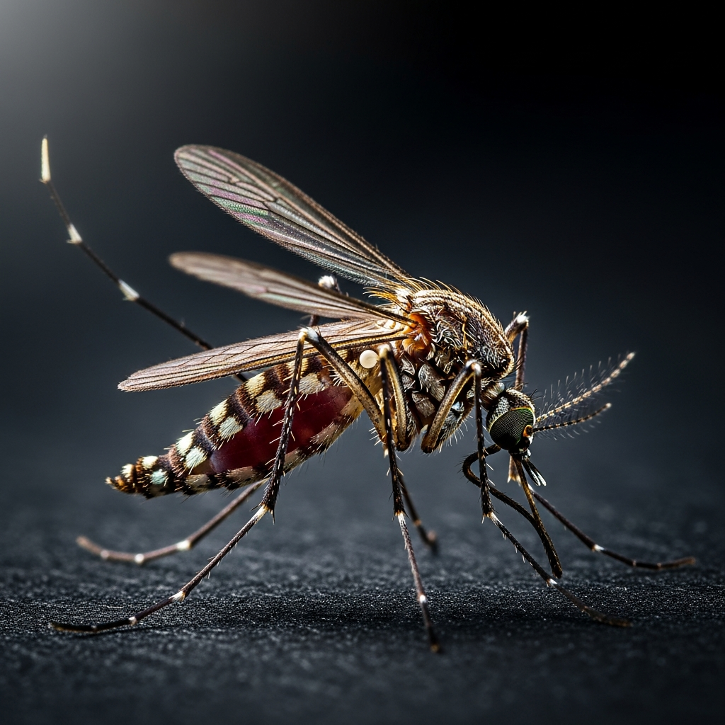 Culex pipiens Culex pipiens Mug