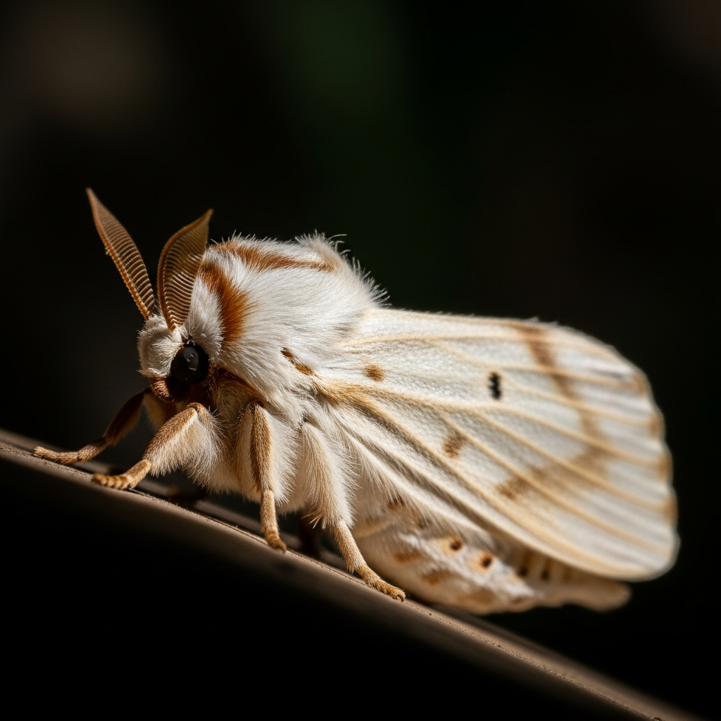 Bombyx mori Bombyx mori Mug