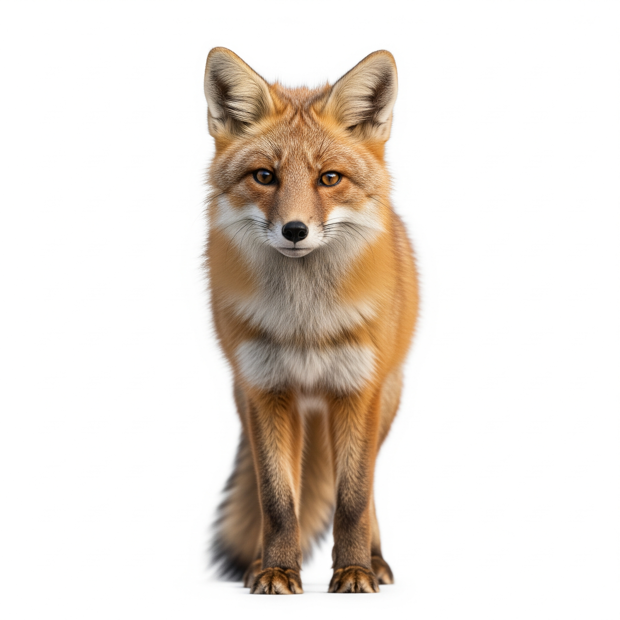 Mountain Fox Mountain Fox Poster