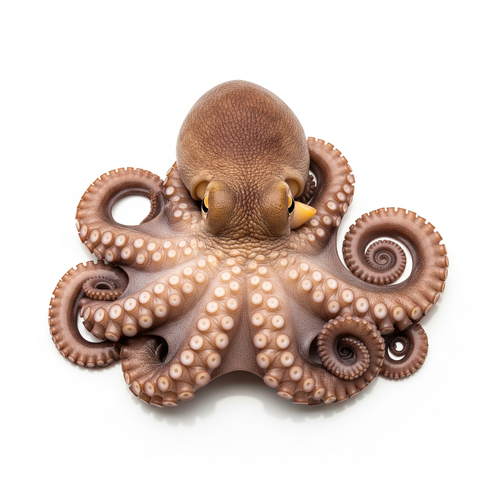 Musky Octopus Musky Octopus Poster