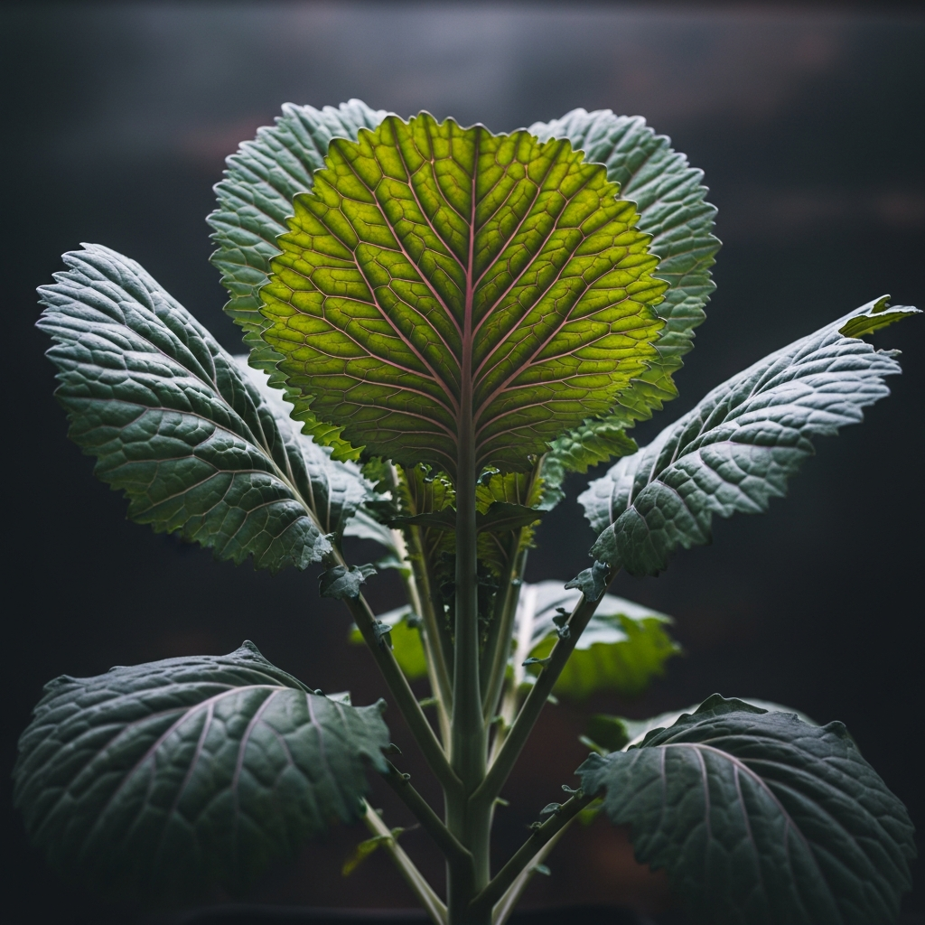 Mustard Greens Mustard Greens Mug