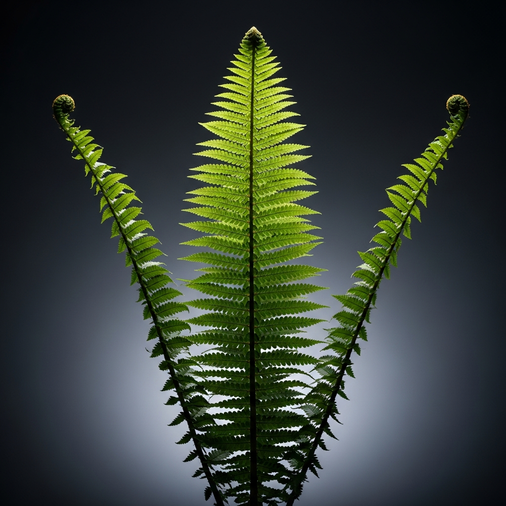Tuberous Sword Fern Tuberous Sword Fern Mug
