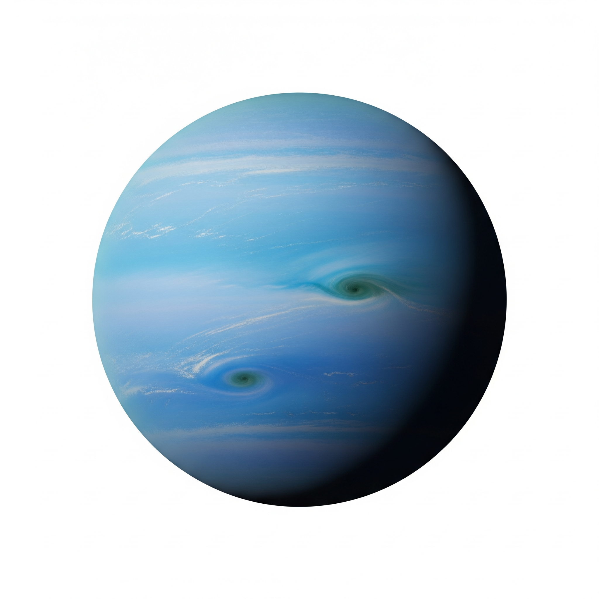 Neptune-like Neptune-like Poster