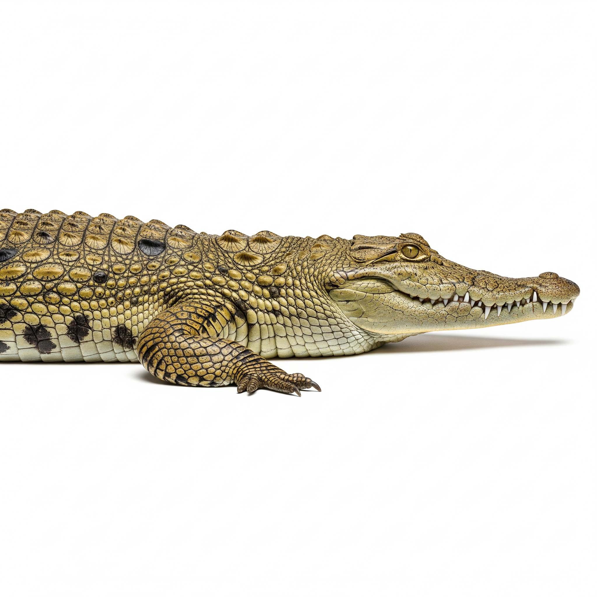 Nile Crocodile Nile Crocodile Poster
