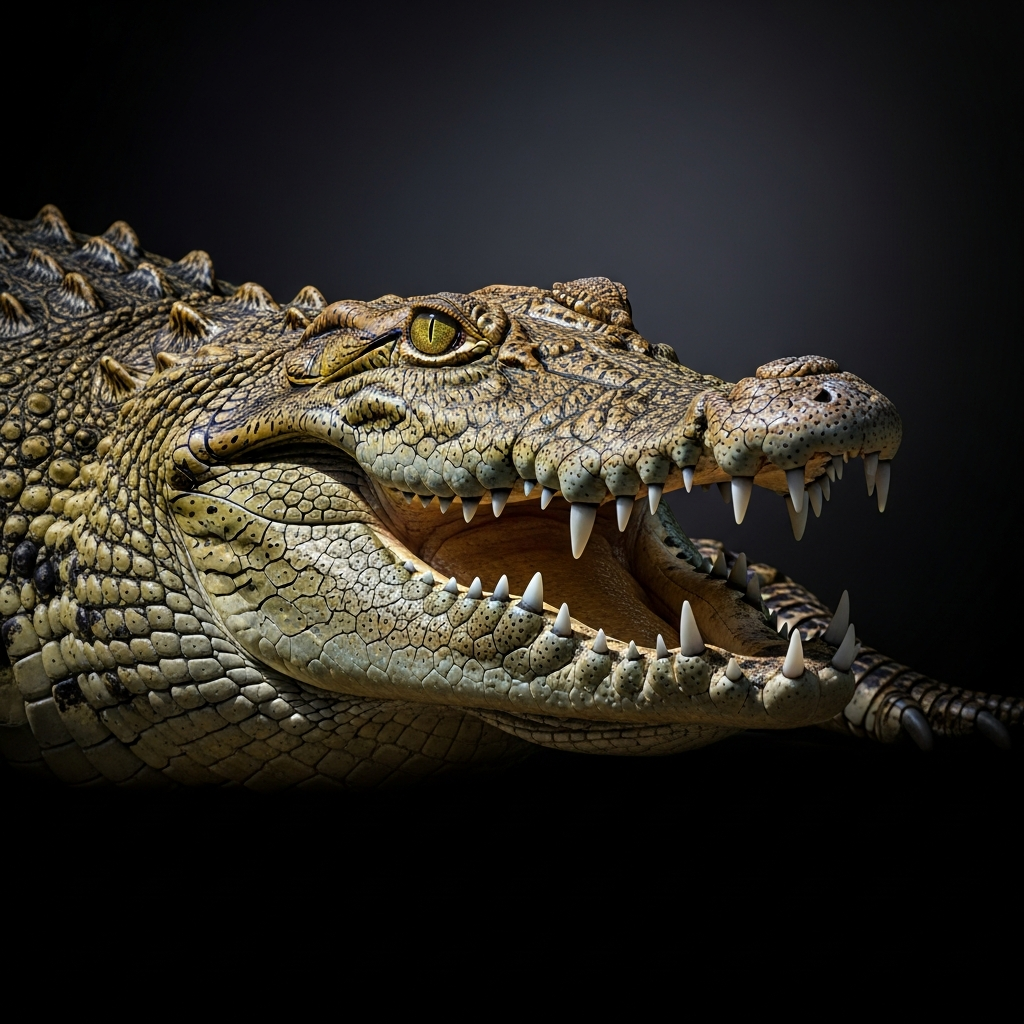 Nile Crocodile Nile Crocodile Mug