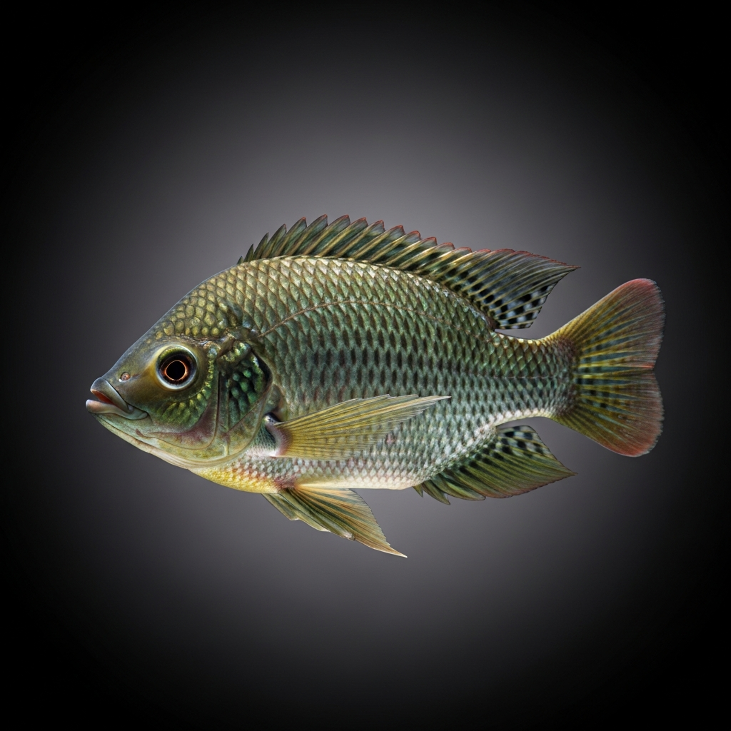 Nile Tilapia Nile Tilapia Mug