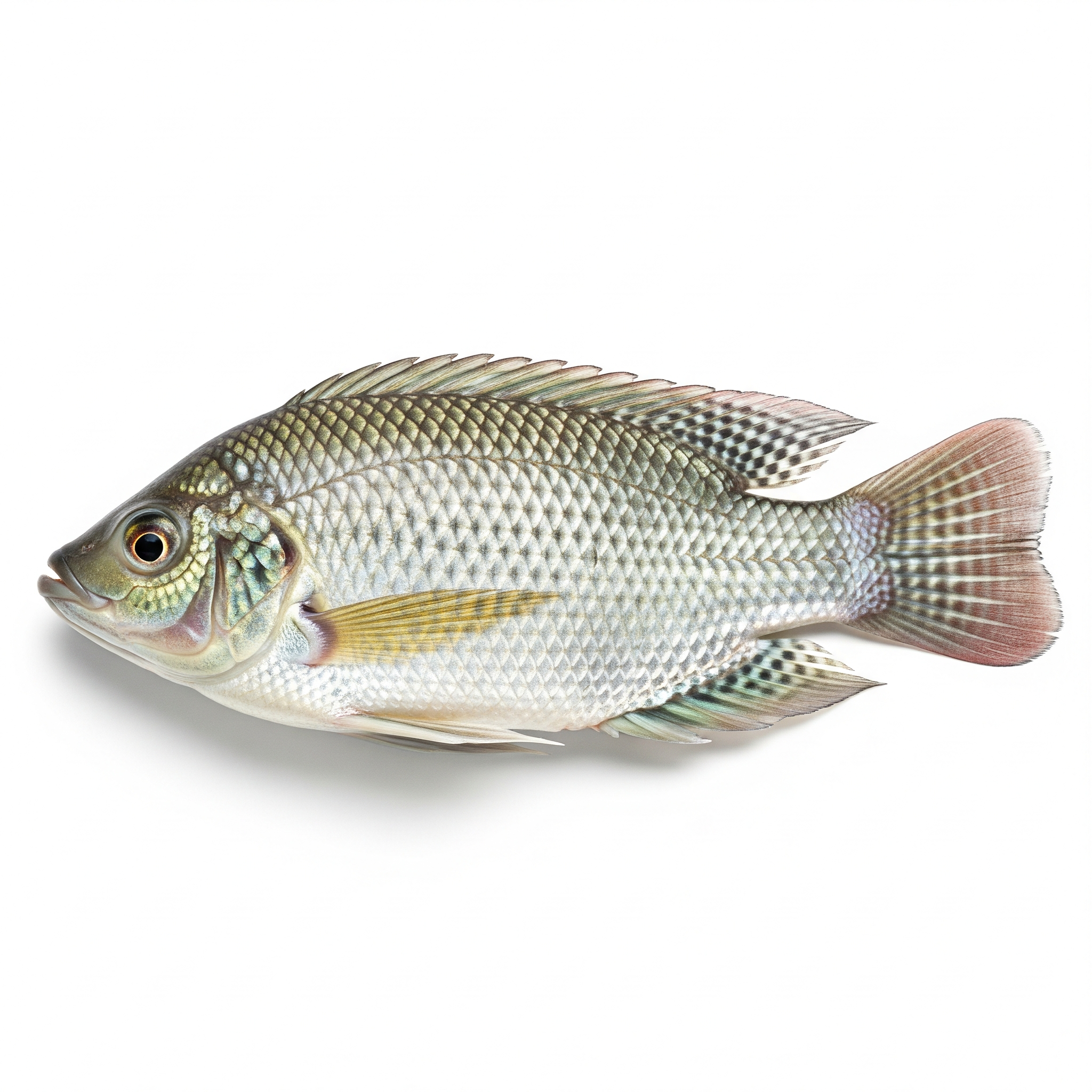 Nile Tilapia Nile Tilapia Poster