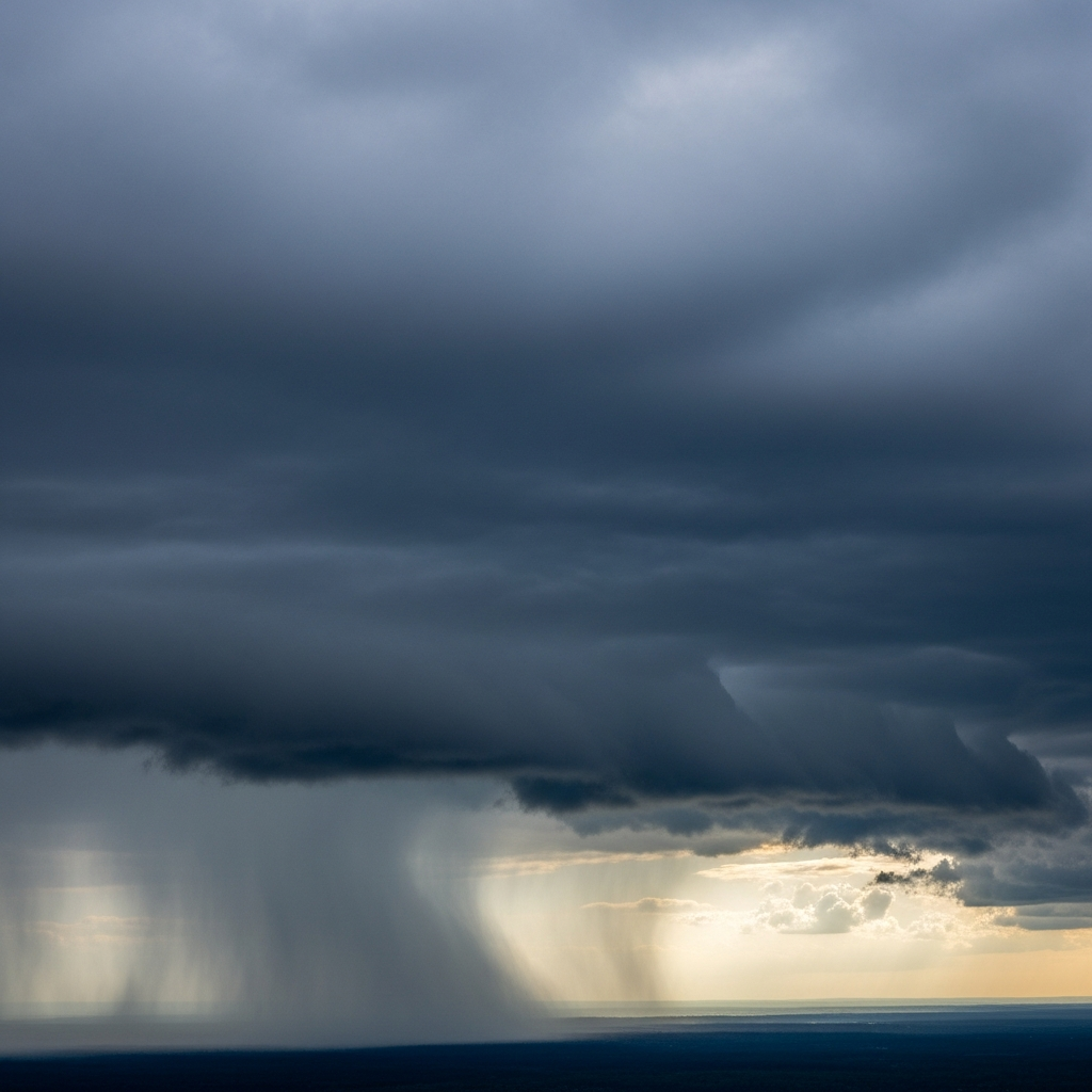 Nimbostratus Nimbostratus Mug