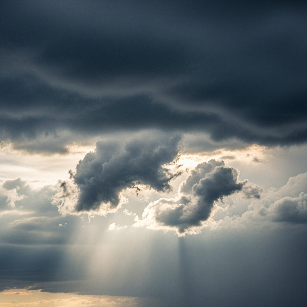 Nimbostratus pannus Nimbostratus pannus Mug