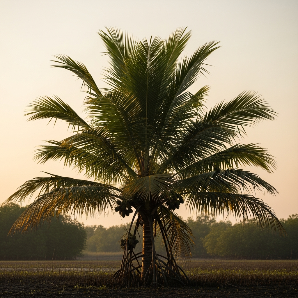 Nipa Palm Nipa Palm Mug