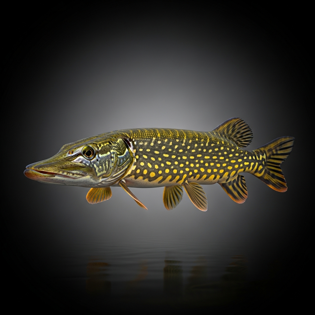 Northern Pike Northern Pike Mug