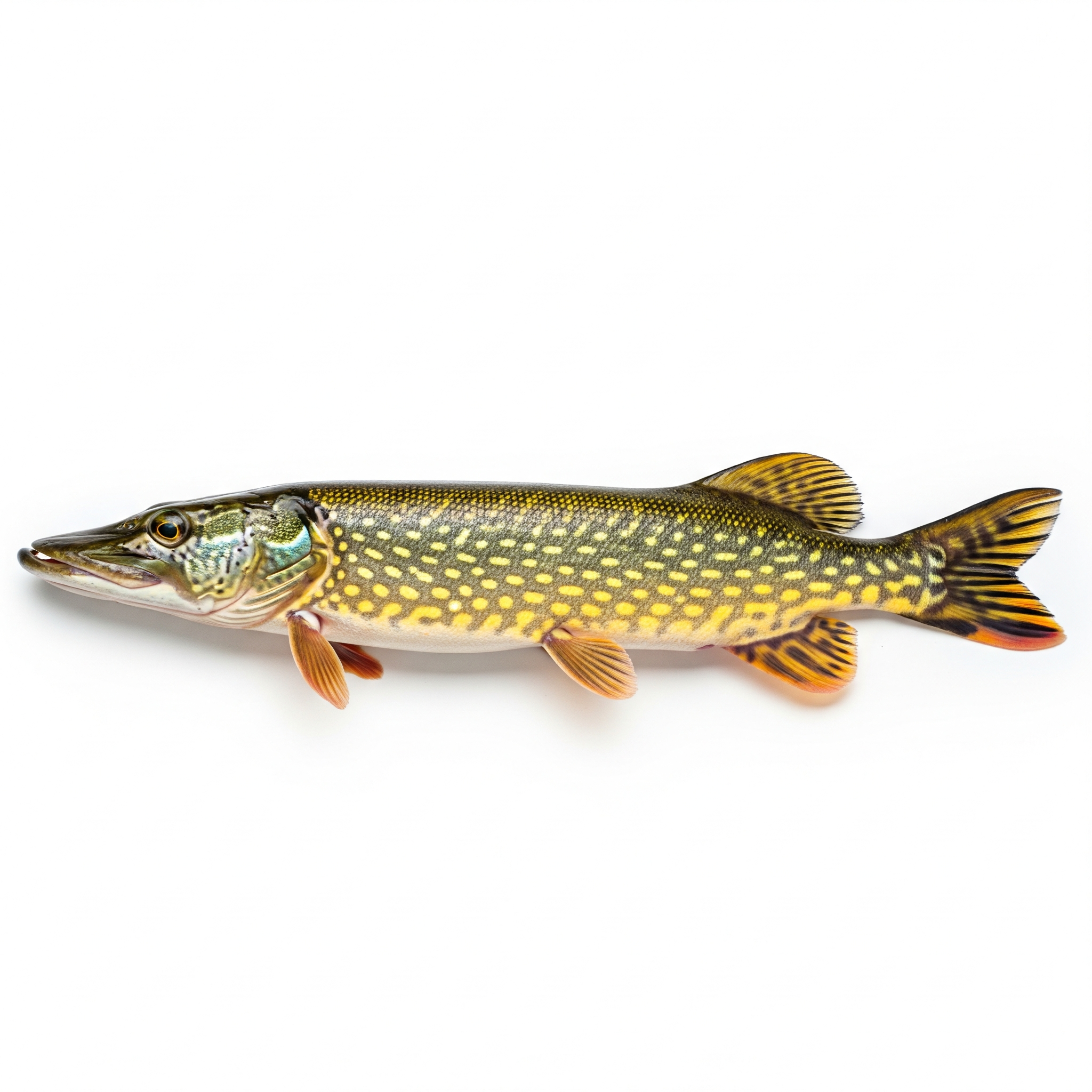 Northern Pike Northern Pike Poster