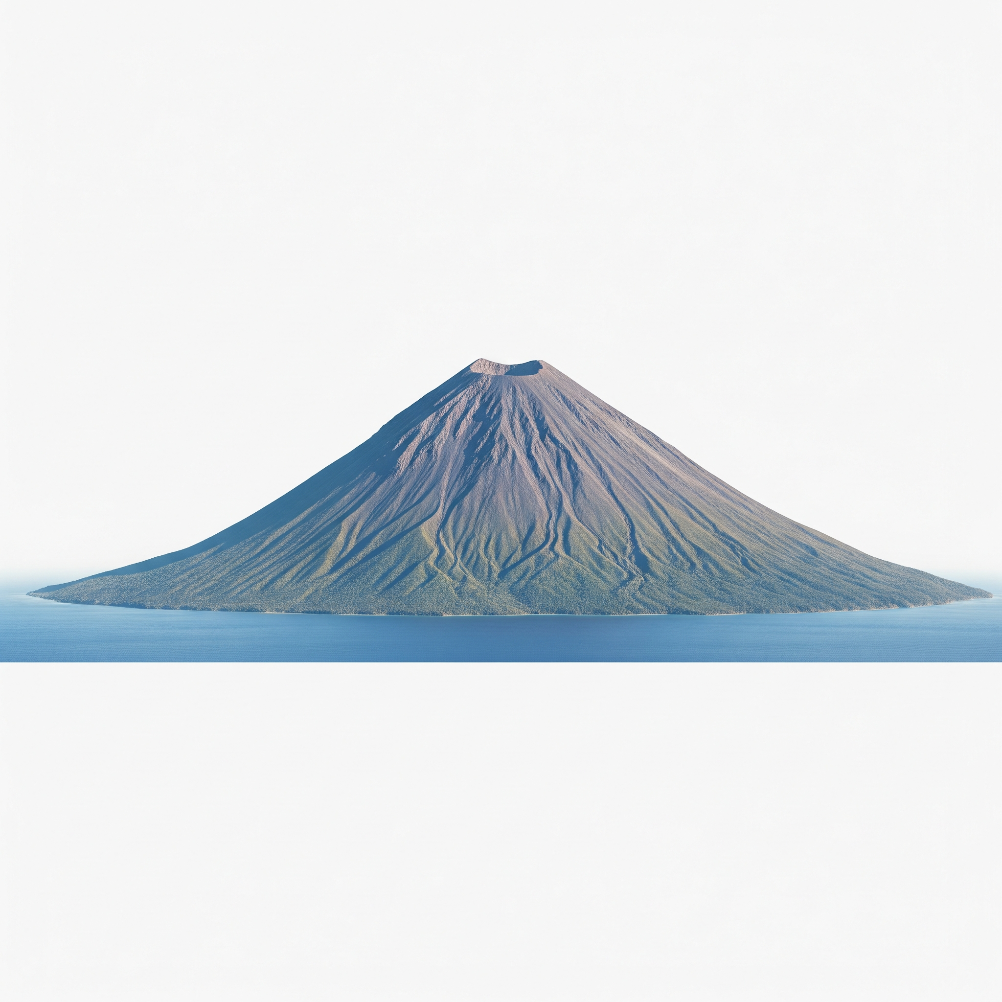 Oceanic Volcano Oceanic Volcano Poster