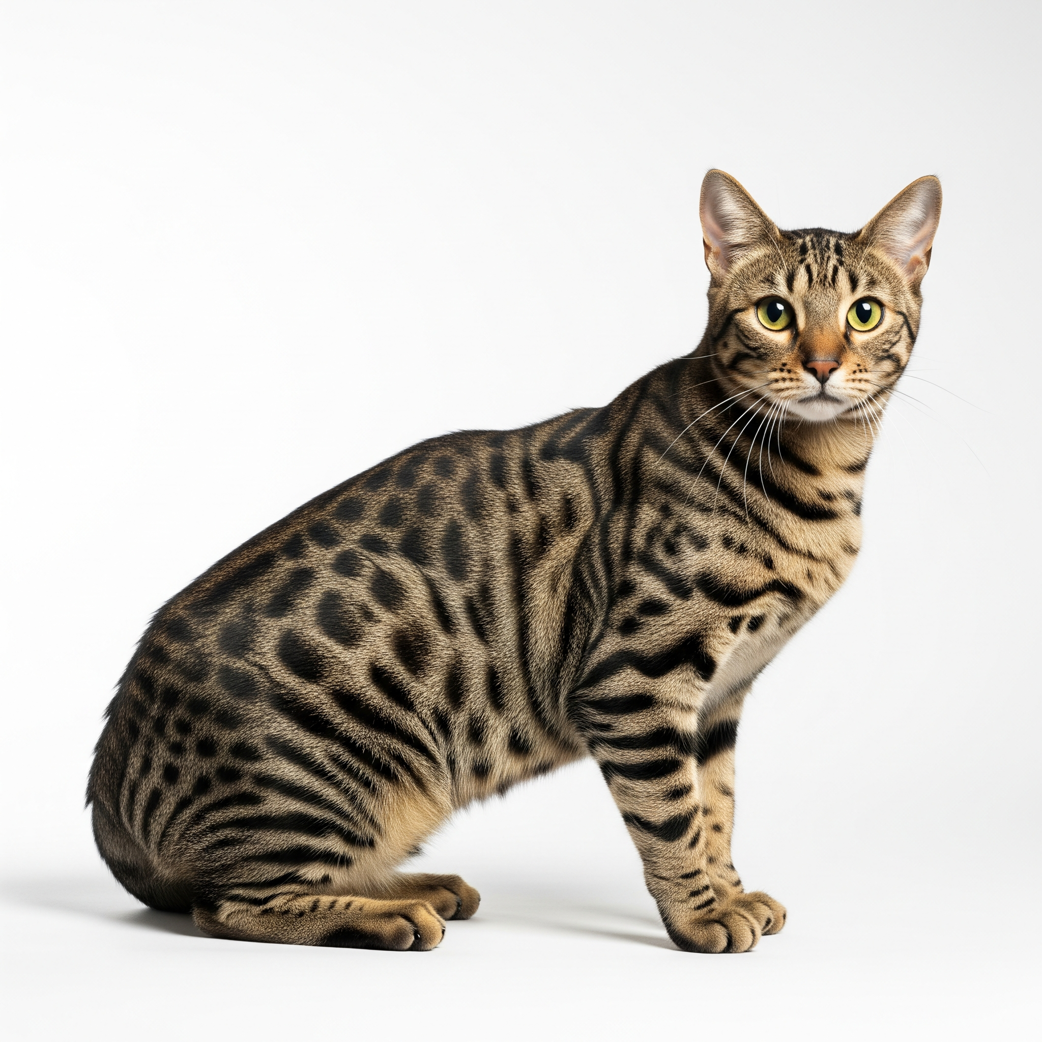 Ocicat Ocicat Poster