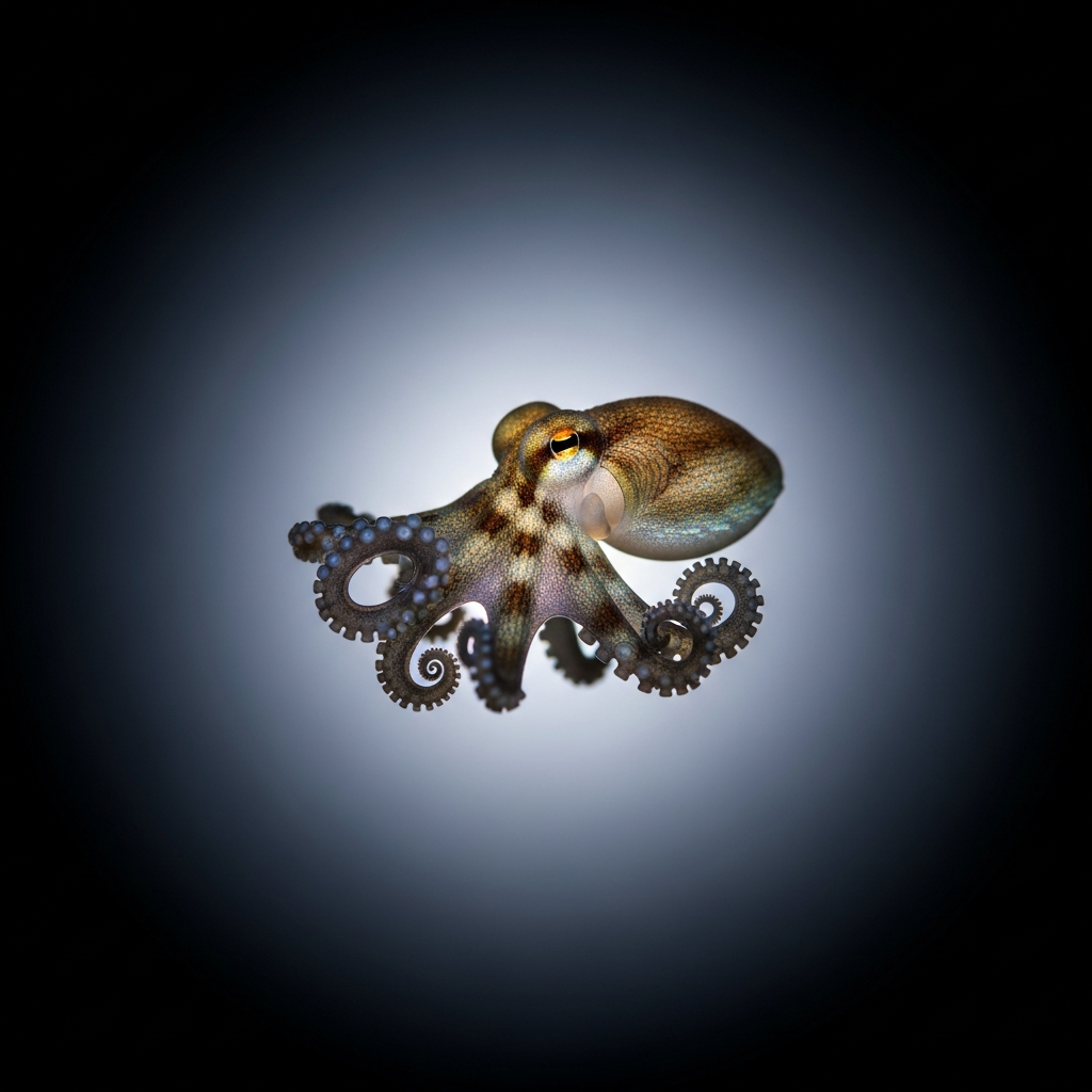 Wolfi Octopus Wolfi Octopus Mug