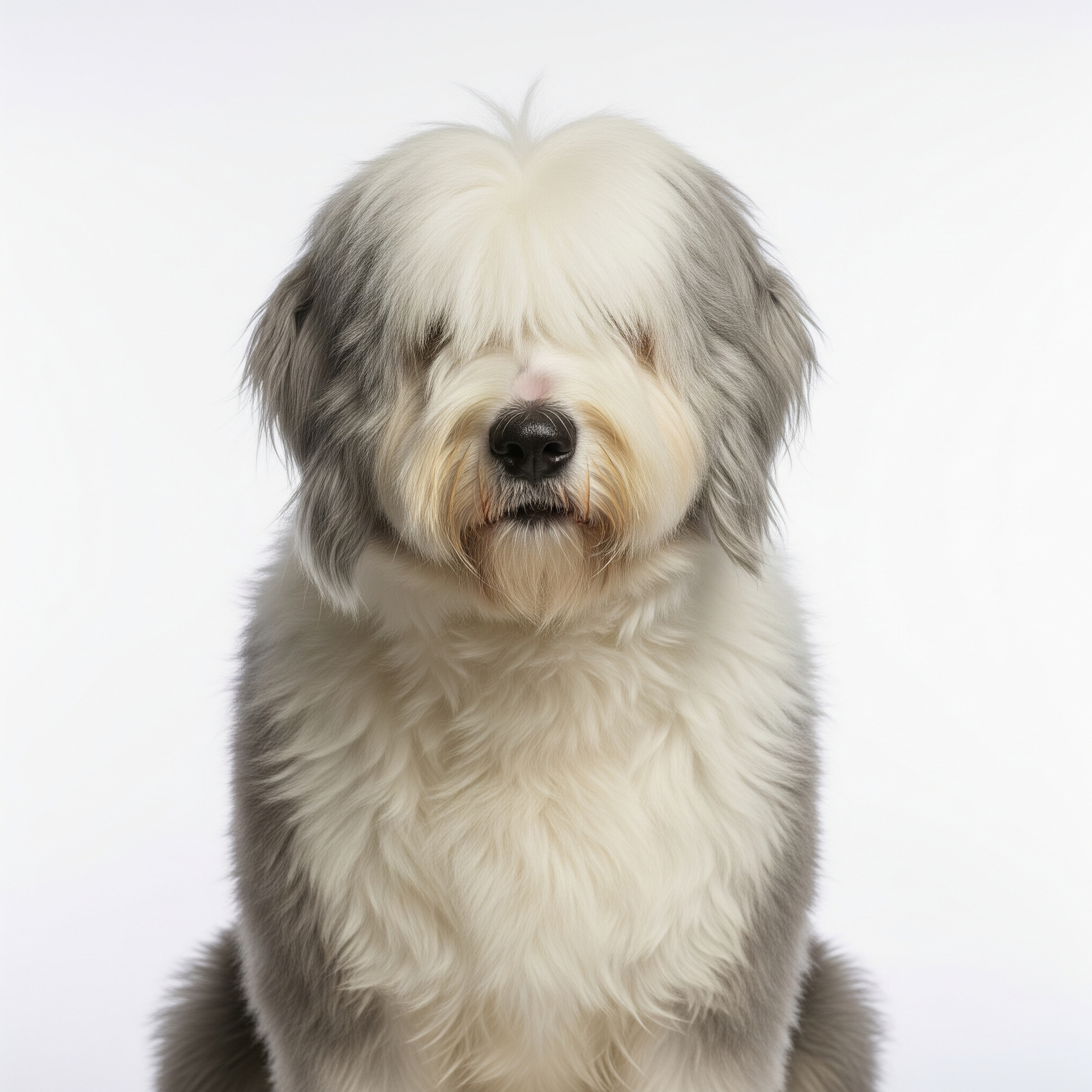 Old English Sheepdog Old English Sheepdog Poster
