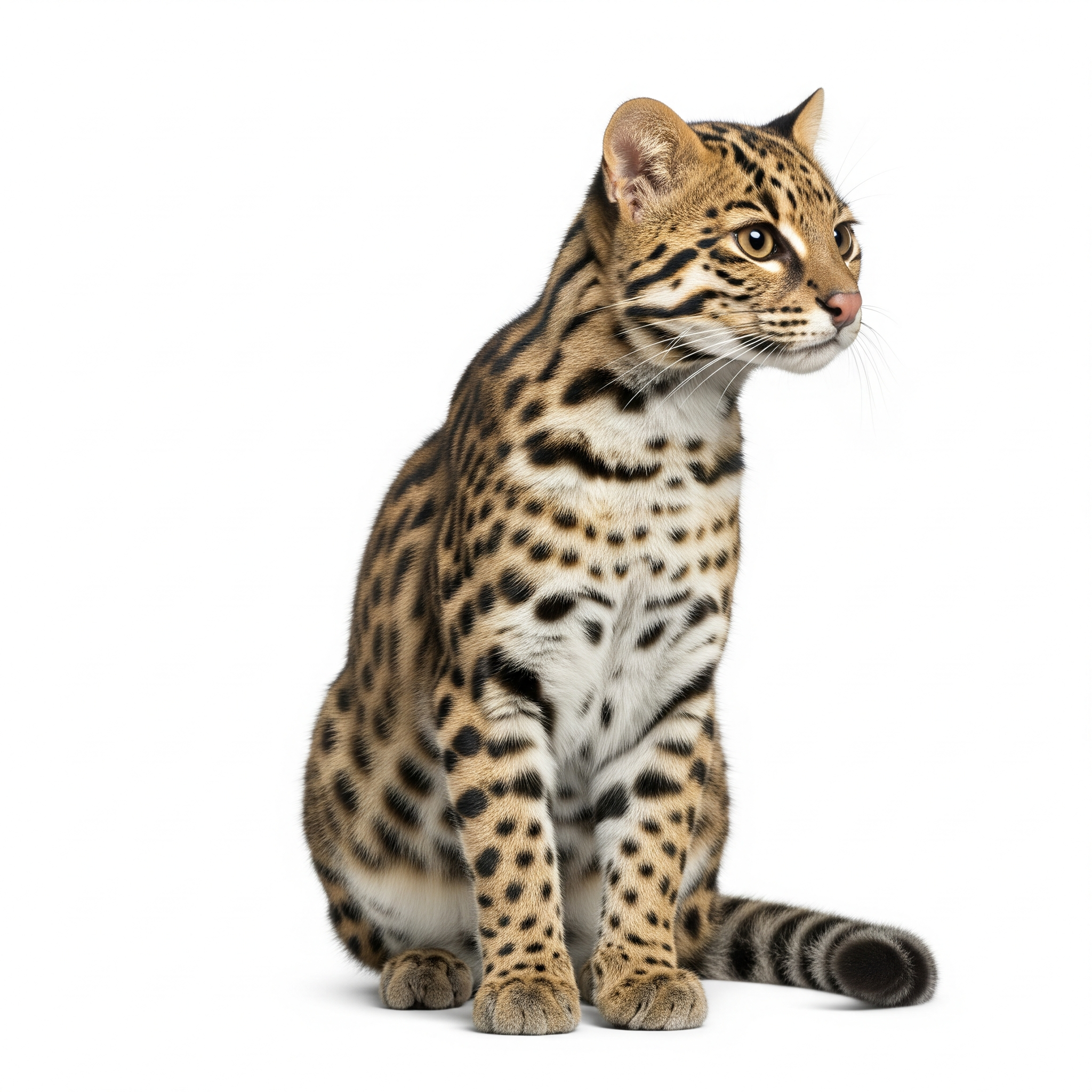 Leopardus tigrinus Leopardus tigrinus Poster