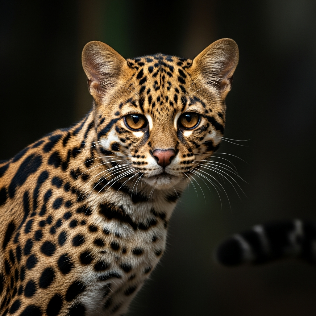 Leopardus tigrinus Leopardus tigrinus Mug