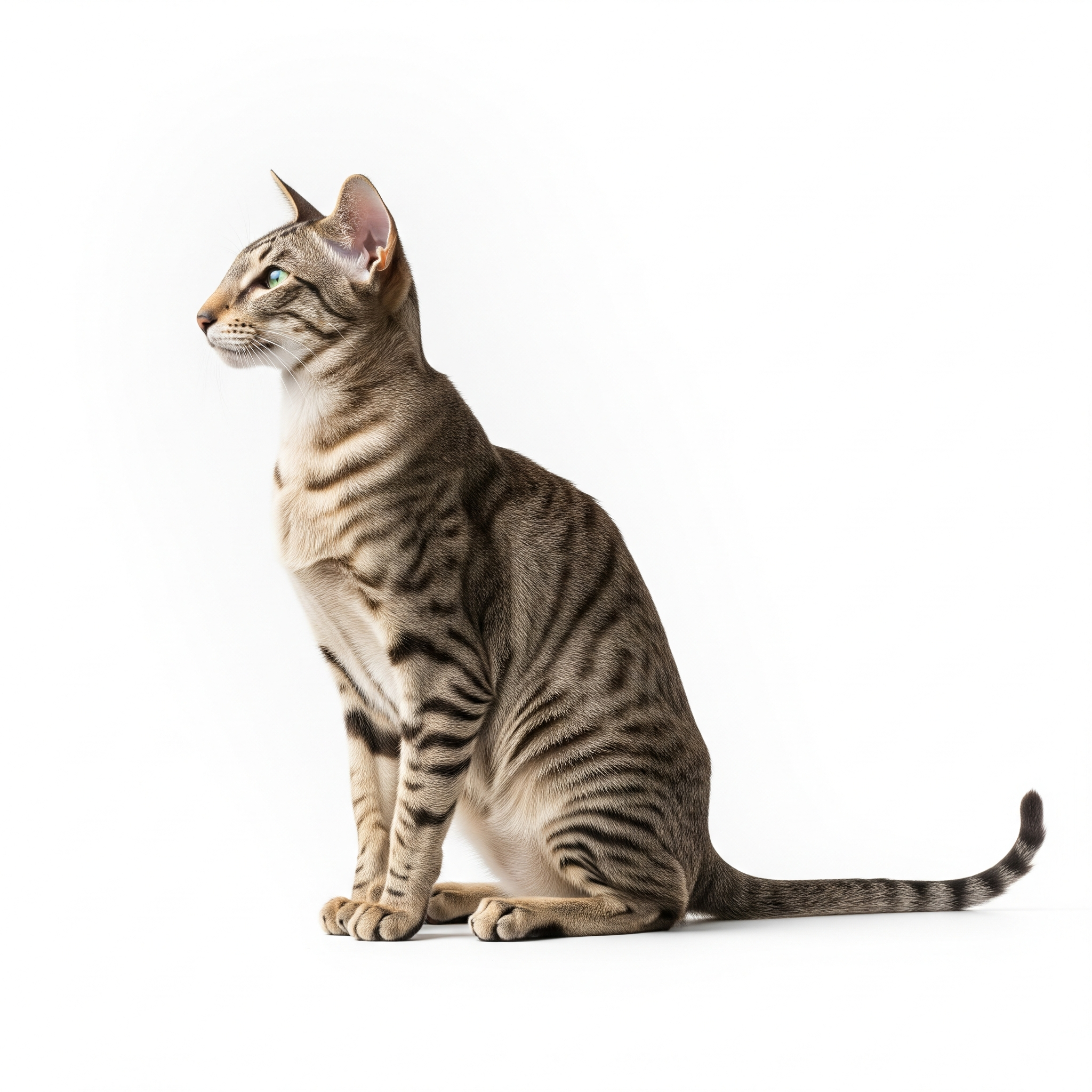 Oriental Shorthair Oriental Shorthair Poster