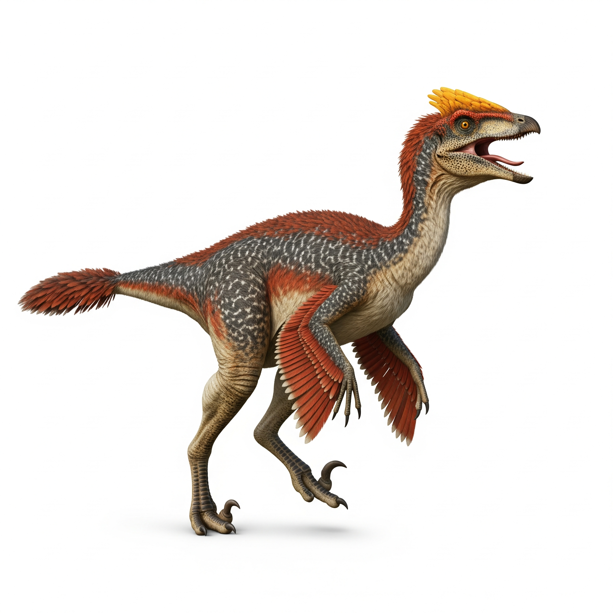 Oviraptor Oviraptor Poster