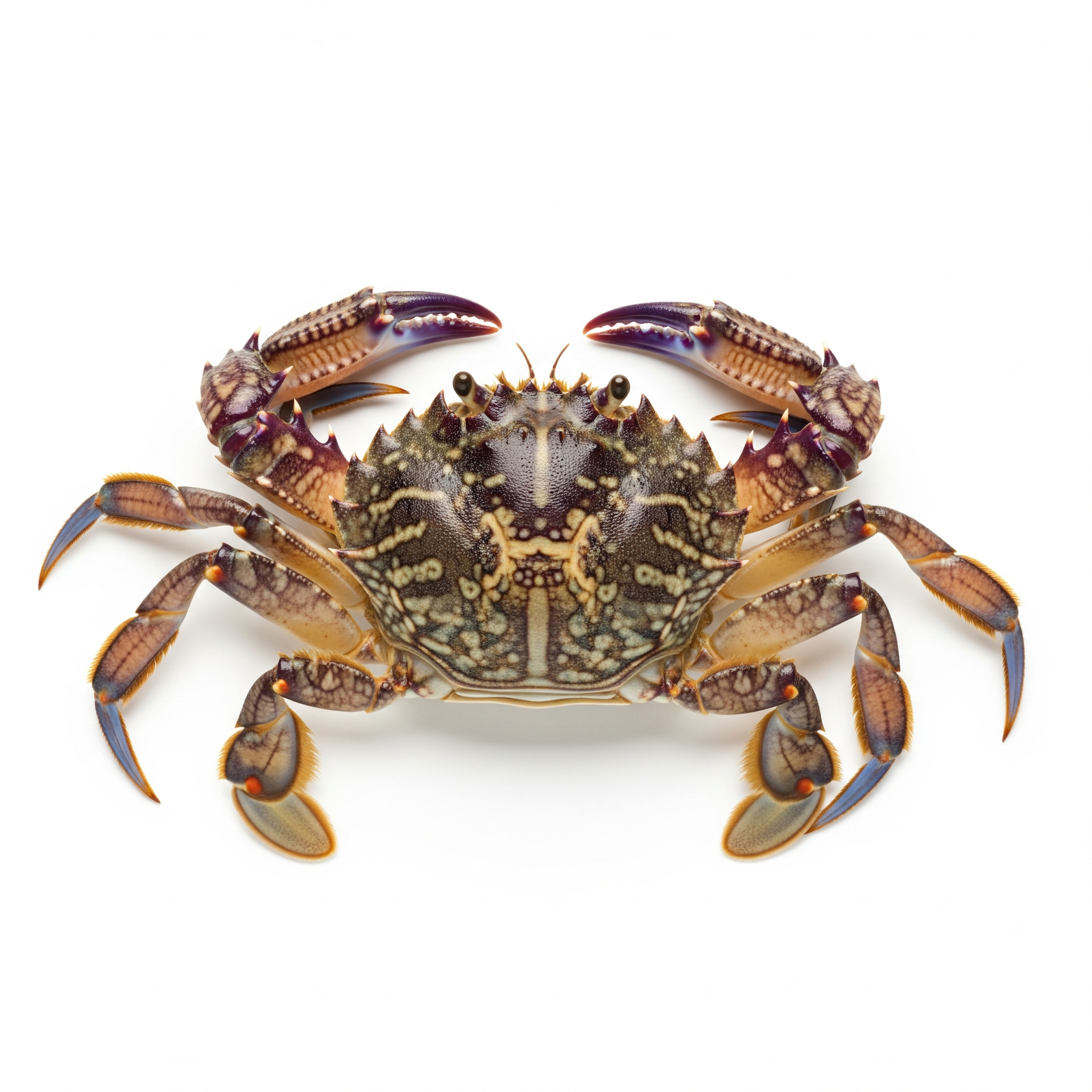 Paddle crab Paddle crab Poster